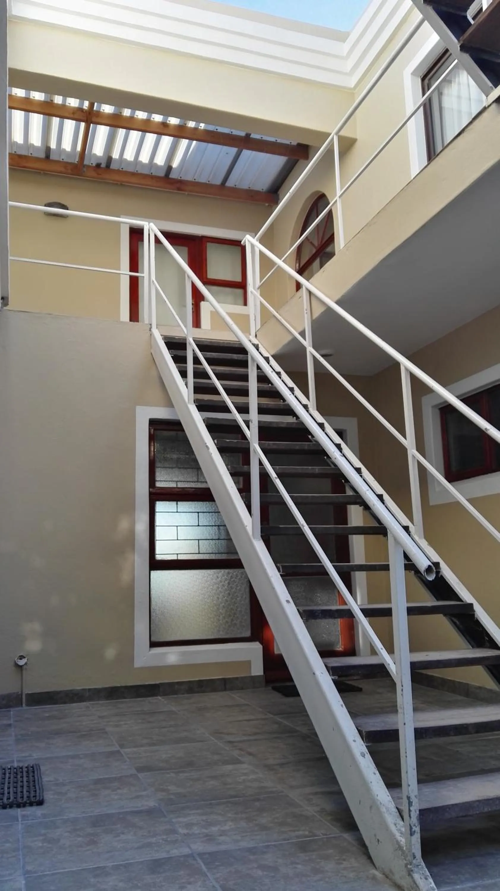 Balcony/Terrace in Bergsig Selfcatering