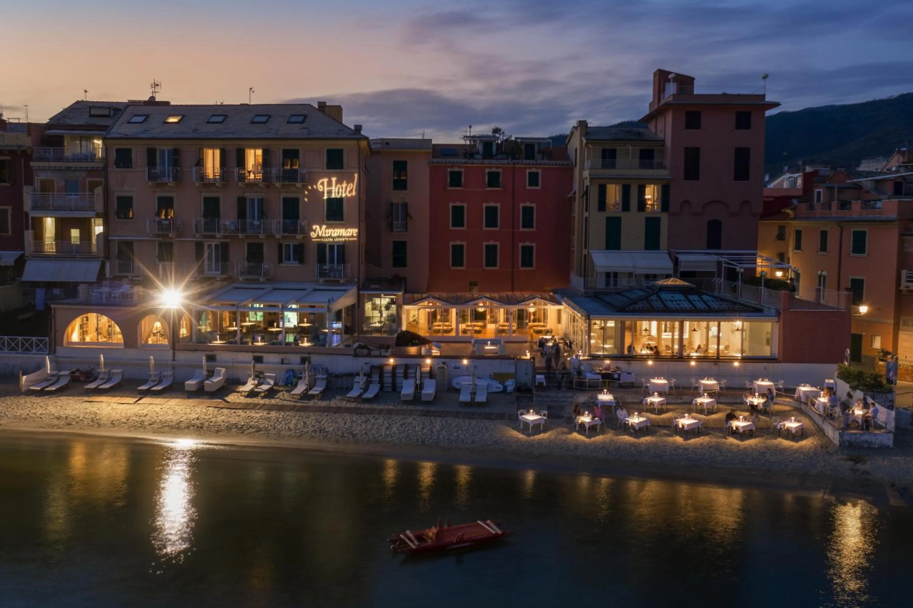 Hotel Miramare & Spa