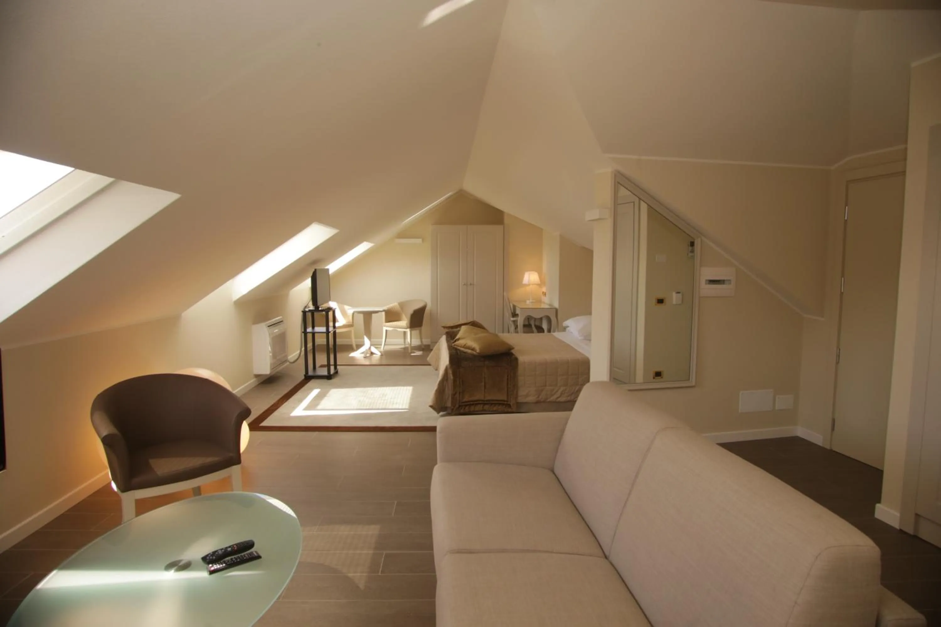 Photo of the whole room in Hotel Miramare & Spa