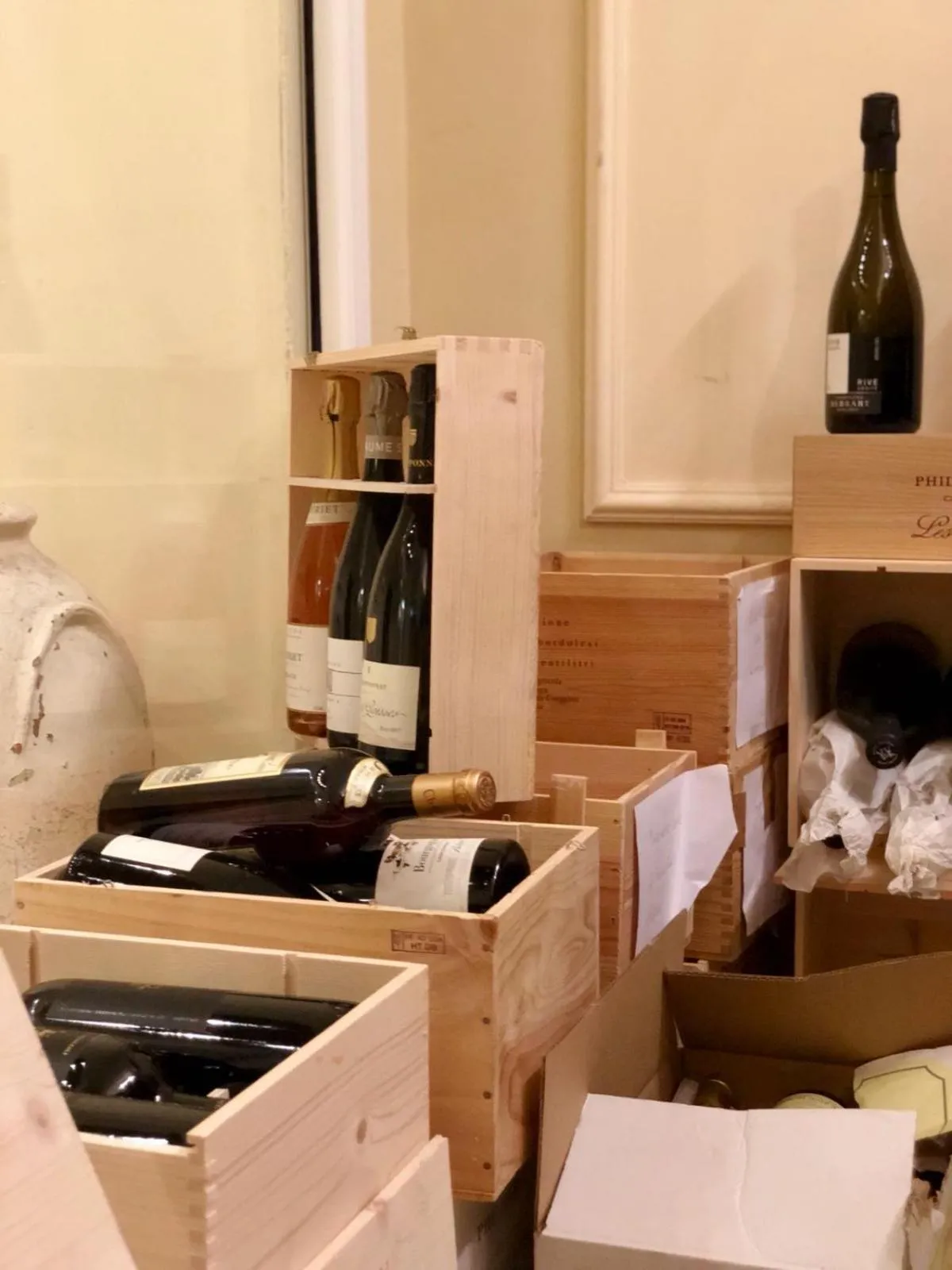 Alcoholic drinks in Hotel Miramare & Spa