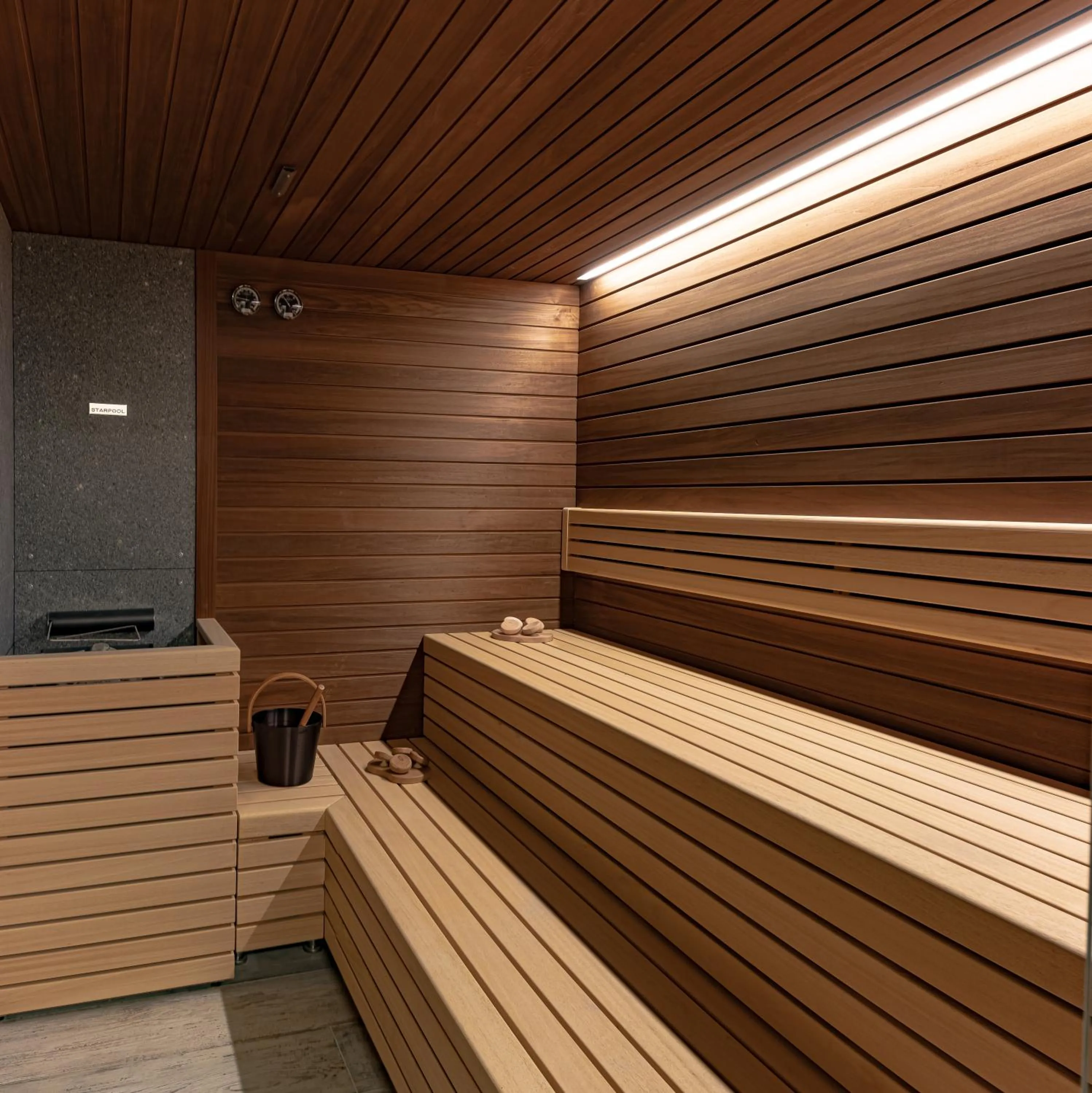 Spa and wellness centre/facilities in Hotel Miramare & Spa