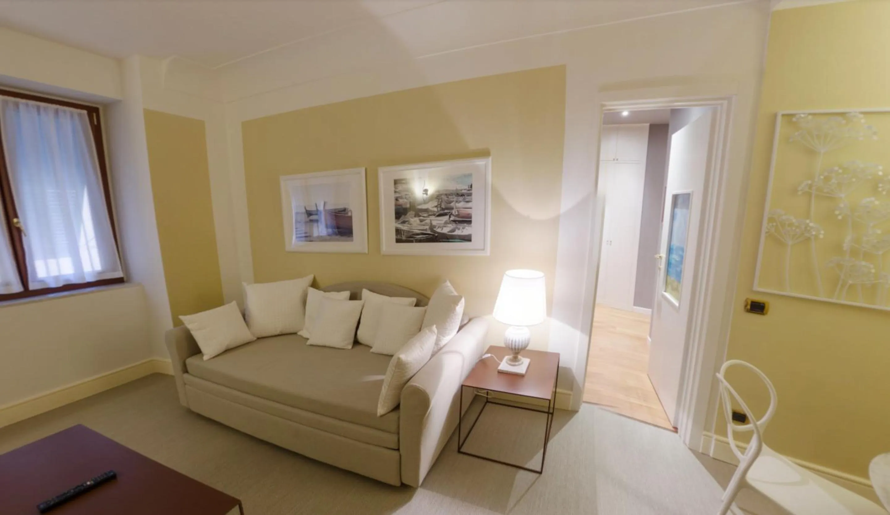 TV and multimedia in Hotel Miramare & Spa