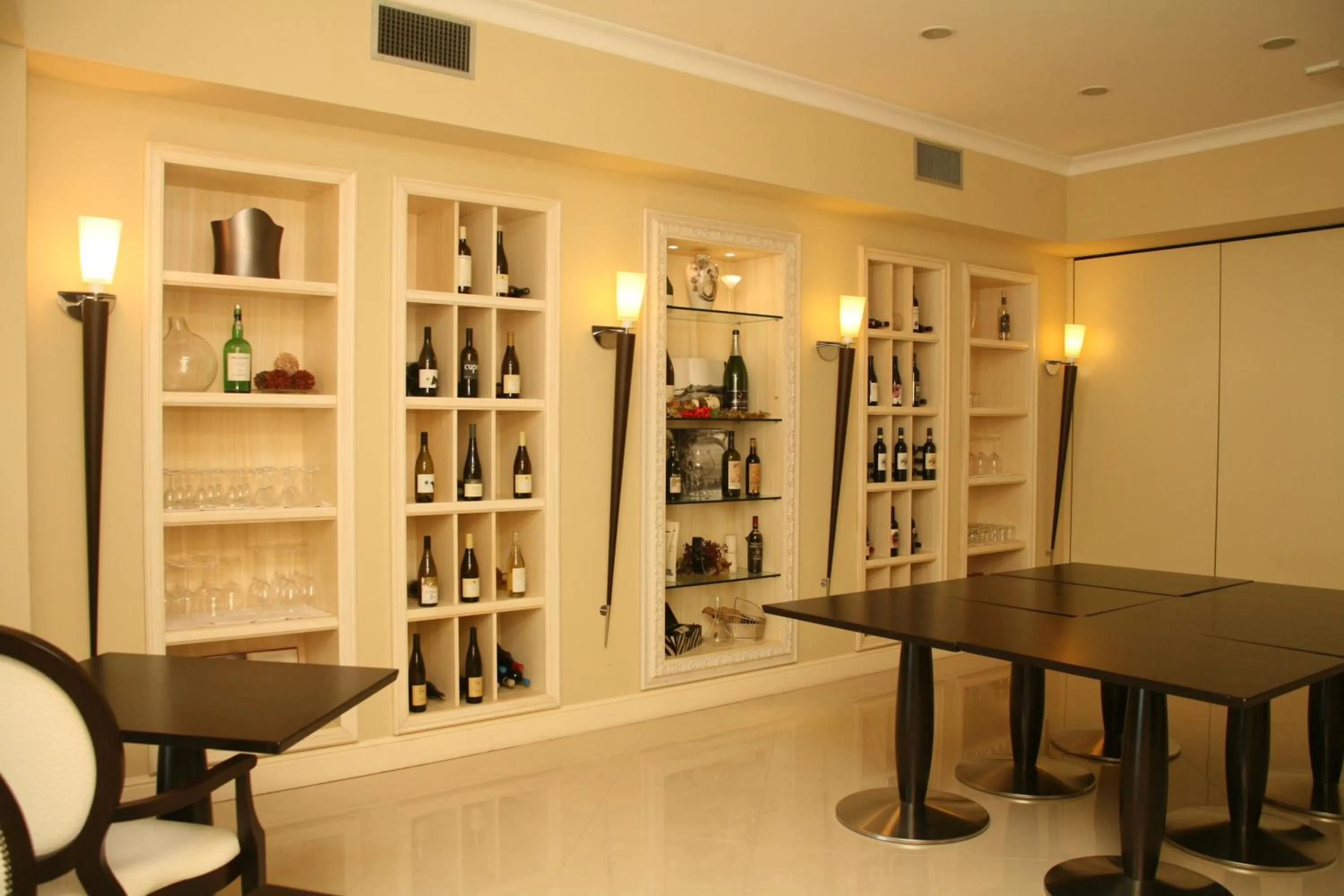 Food and drinks in Hotel Miramare & Spa