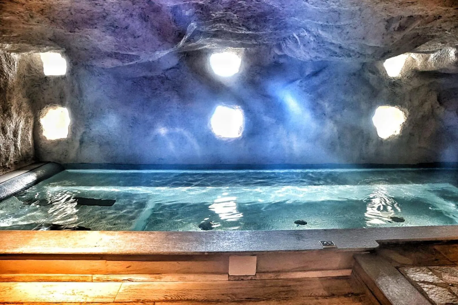 Property building in Hotel Miramare & Spa