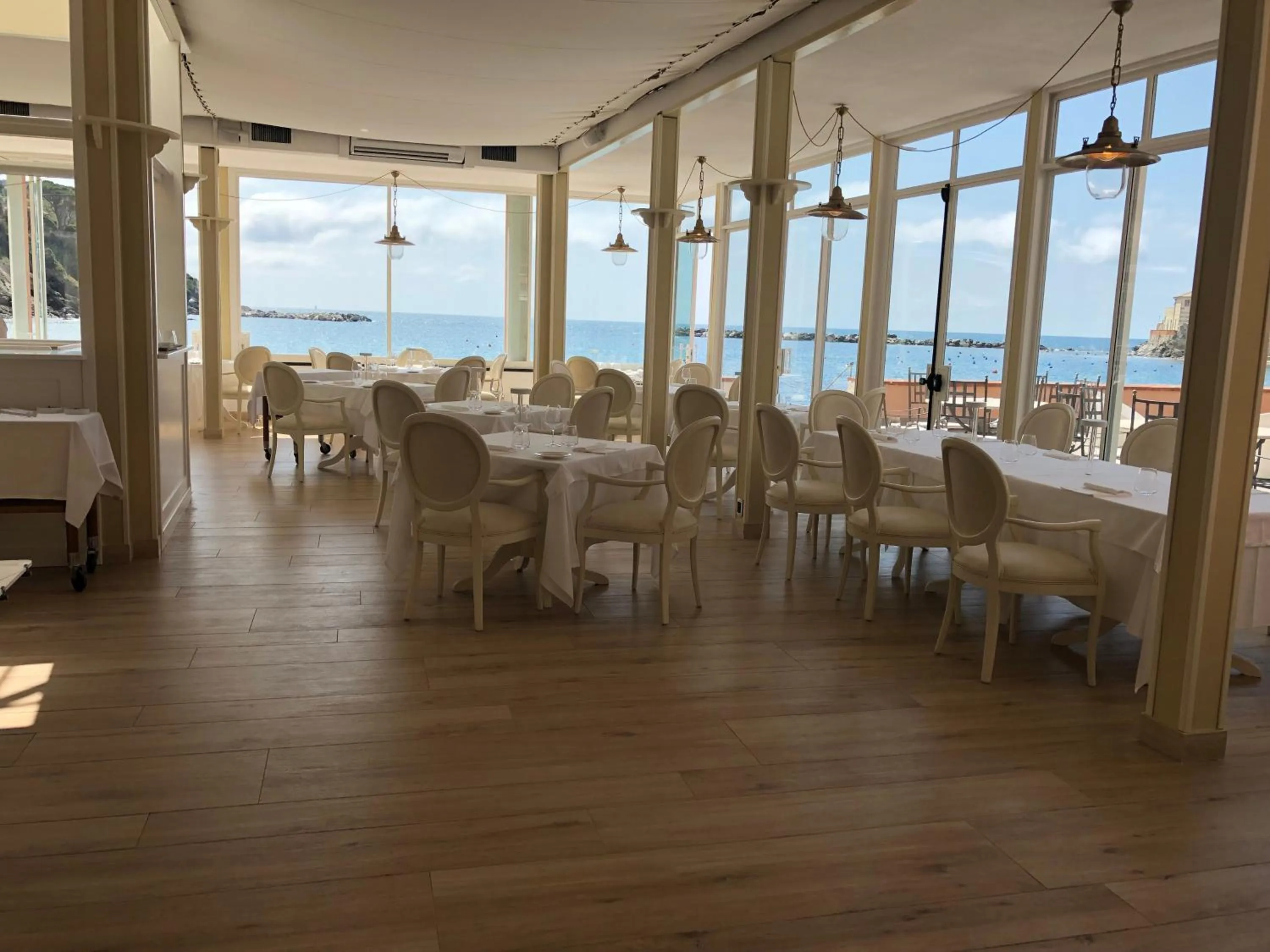 Buffet breakfast in Hotel Miramare & Spa