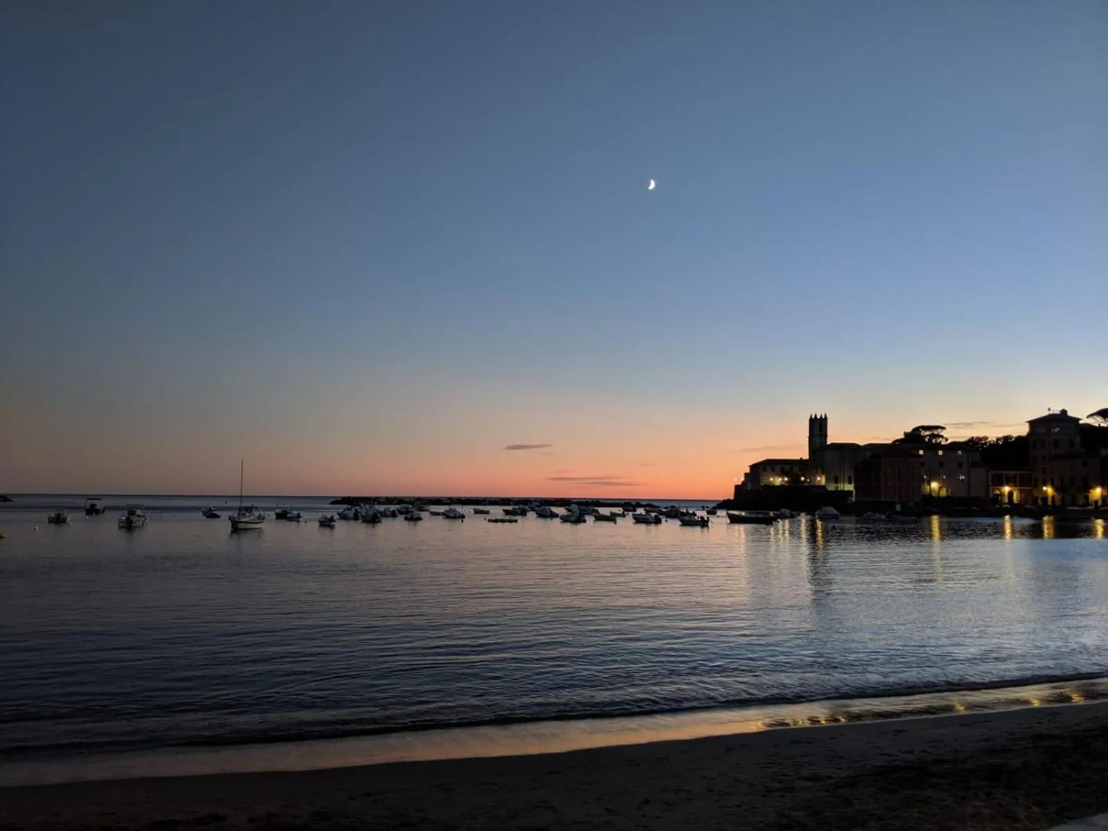 Natural landscape in Hotel Miramare & Spa