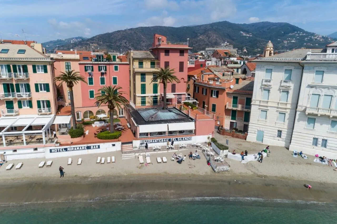 Bird's eye view in Hotel Miramare & Spa