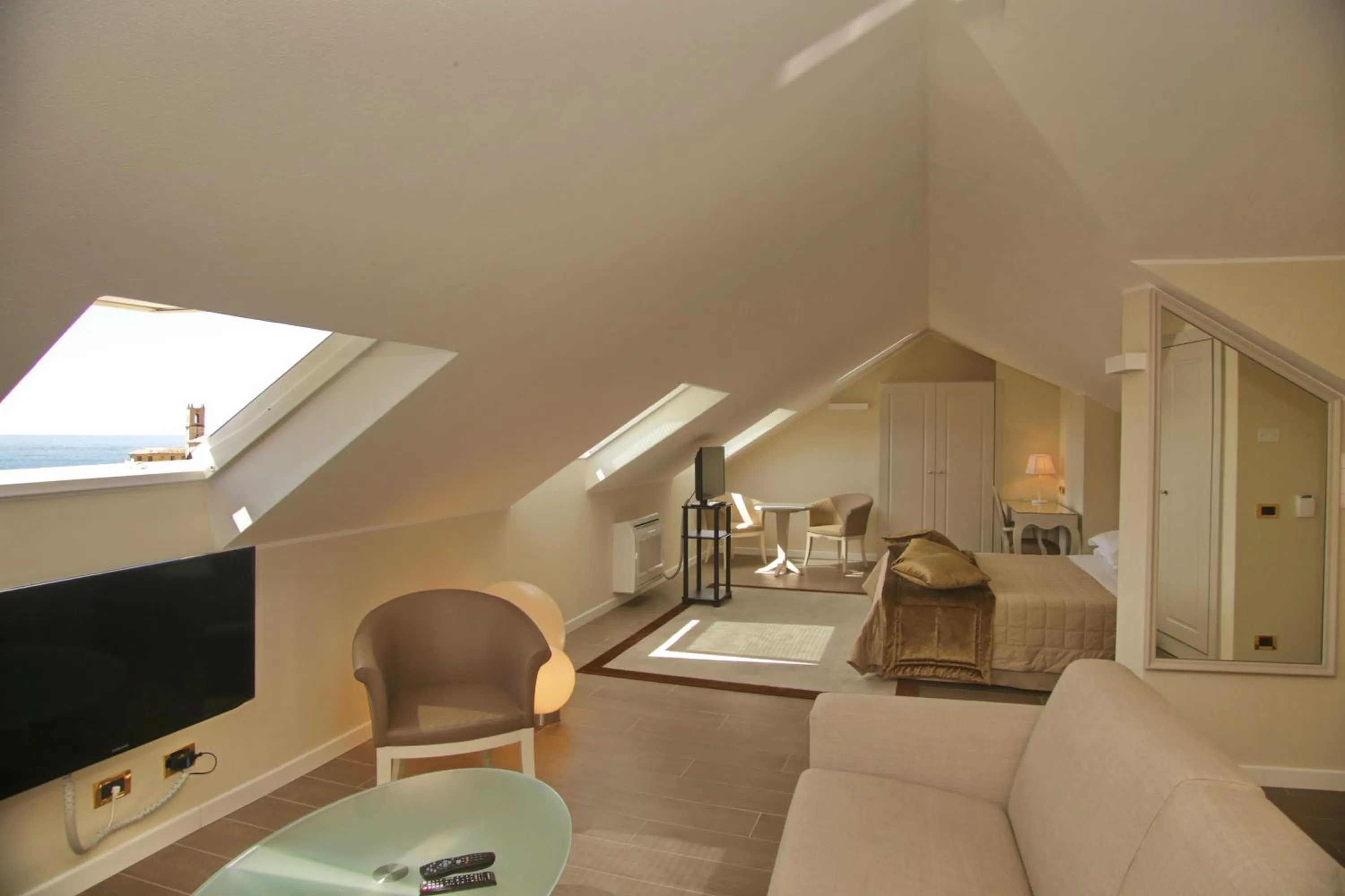 Photo of the whole room in Hotel Miramare & Spa