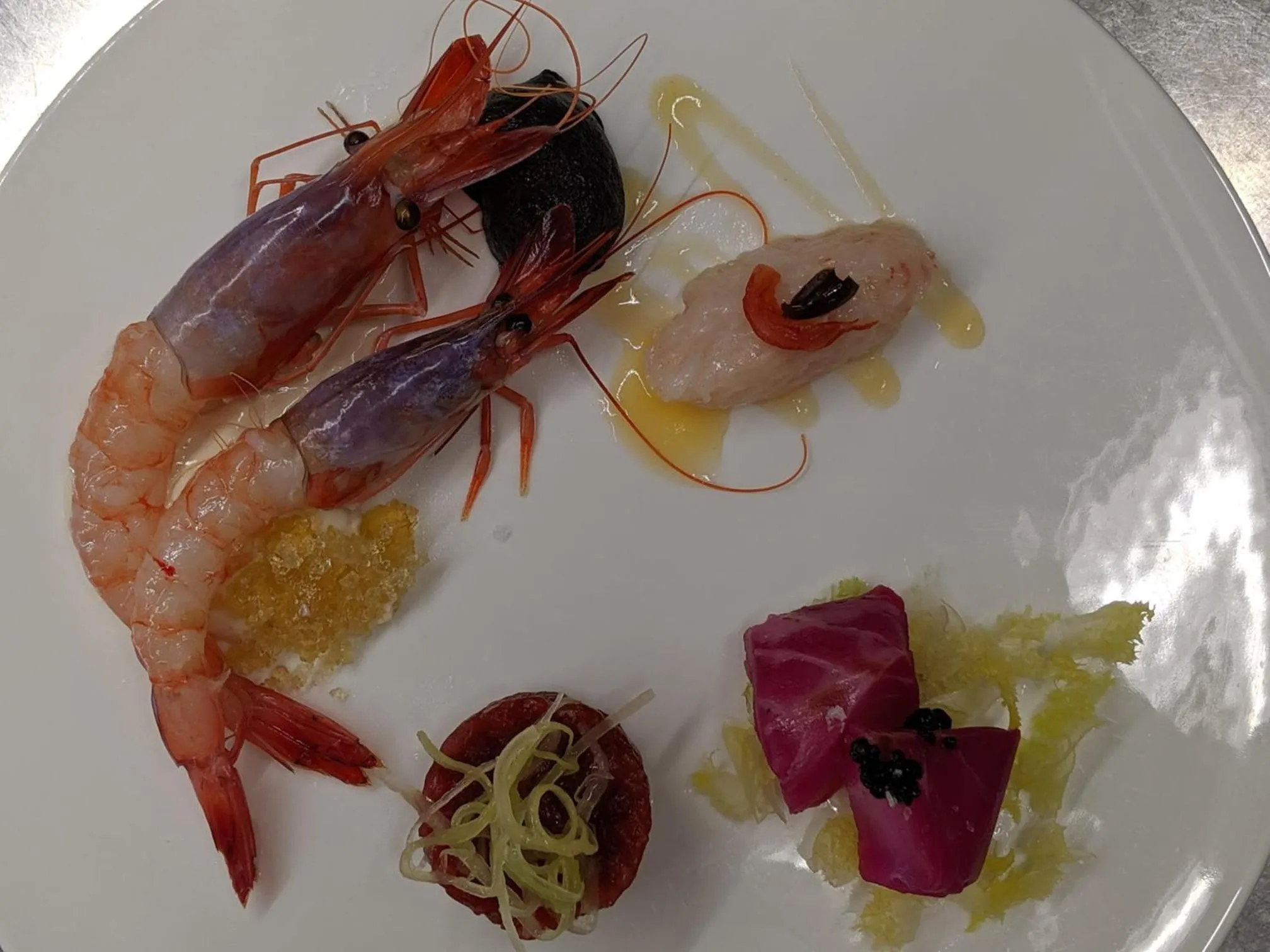 Food and drinks in Hotel Miramare & Spa