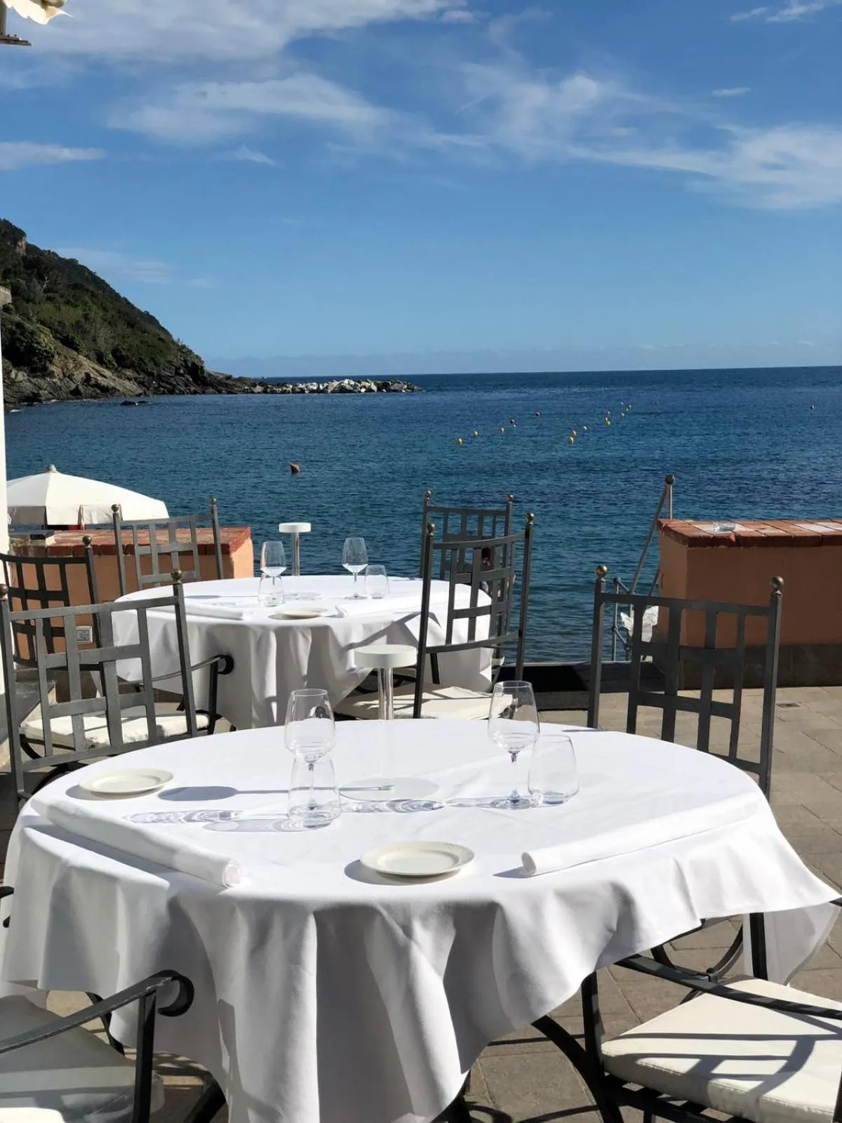 Restaurant/places to eat in Hotel Miramare & Spa