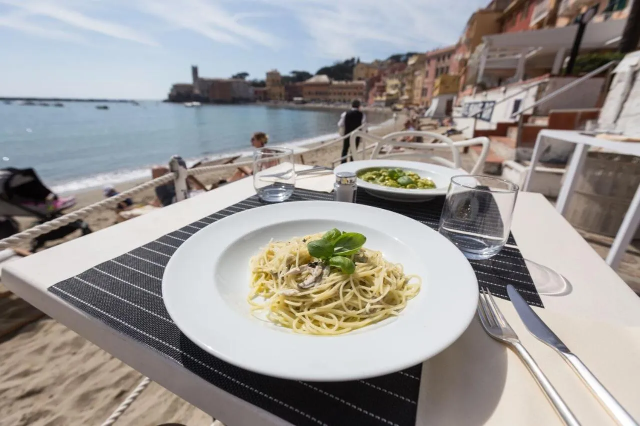 Restaurant/places to eat in Hotel Miramare & Spa