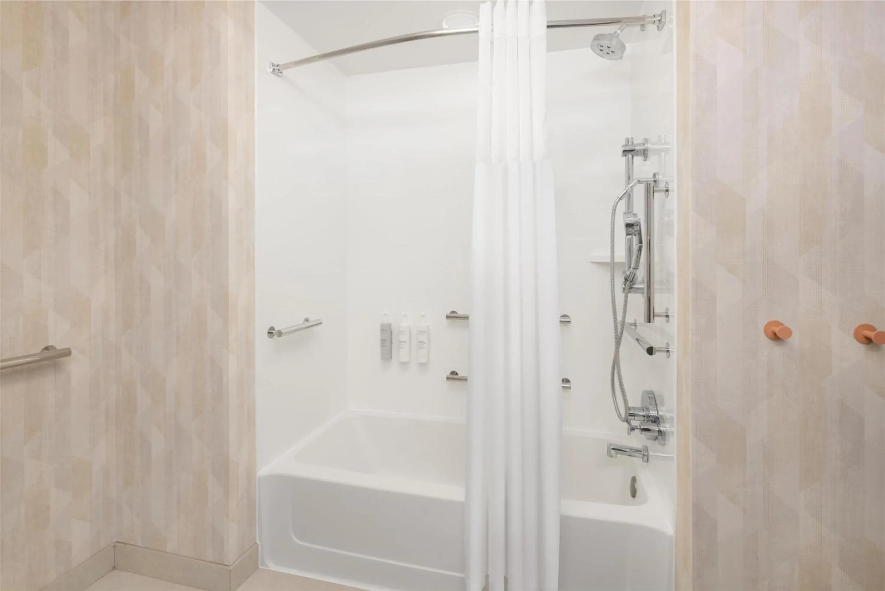 Bathroom in Hampton Inn & Suites Jekyll Island