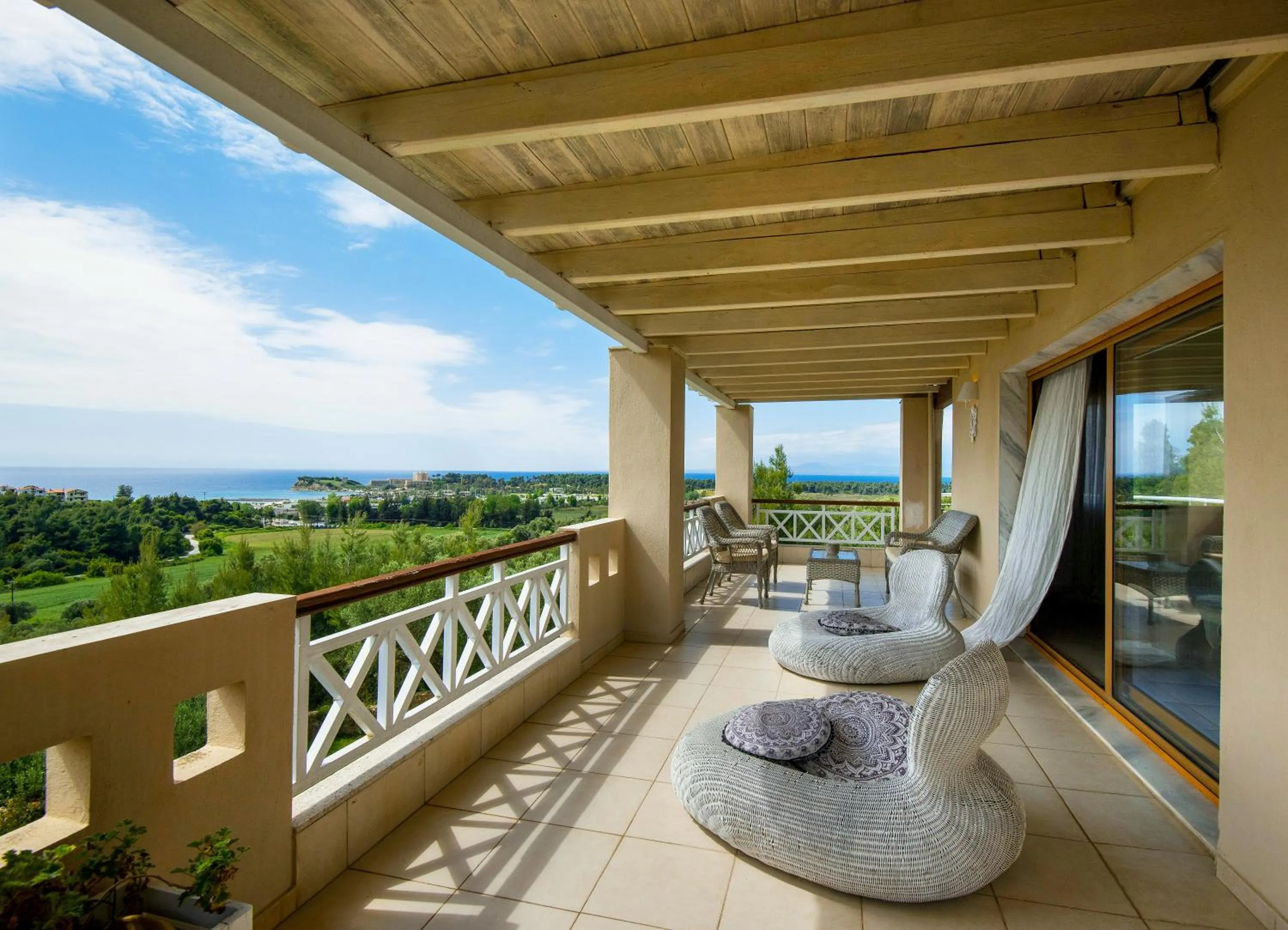 Balcony/Terrace in Sanidiamonds