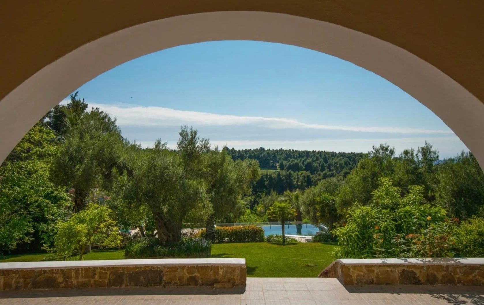 Garden in Sanidiamonds