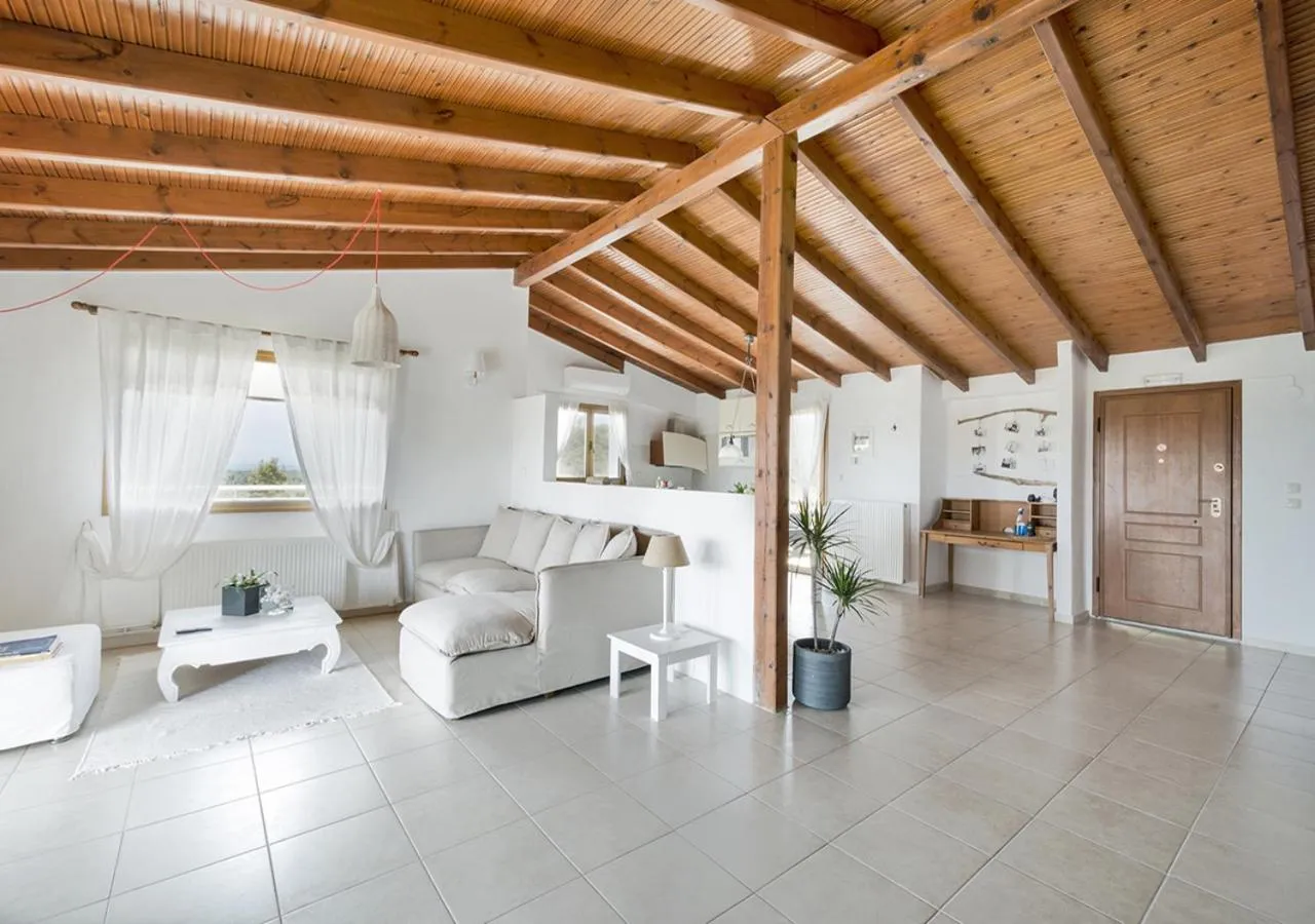 Living room in Sanidiamonds