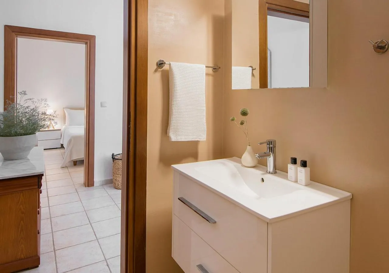 Bathroom in Sanidiamonds