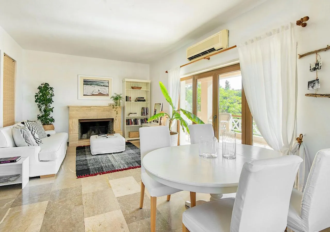 Living room in Sanidiamonds