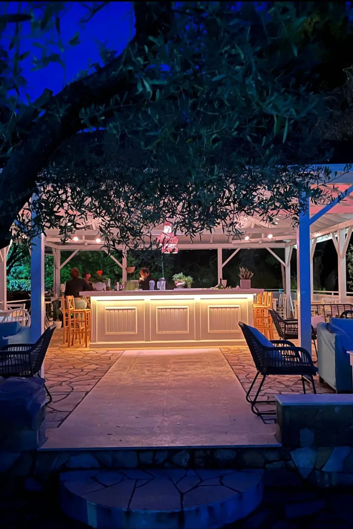 Lounge or bar in Sanidiamonds