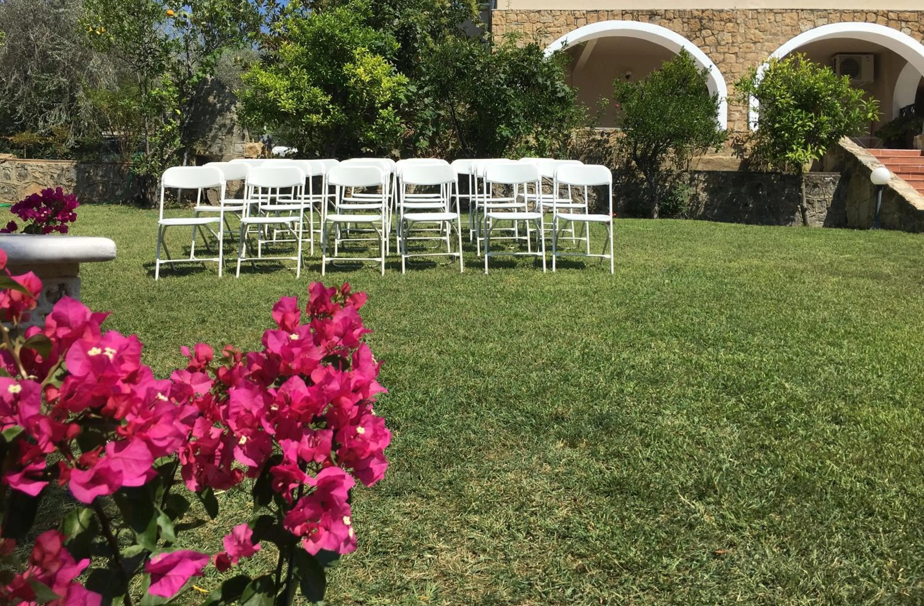 Patio in Sanidiamonds