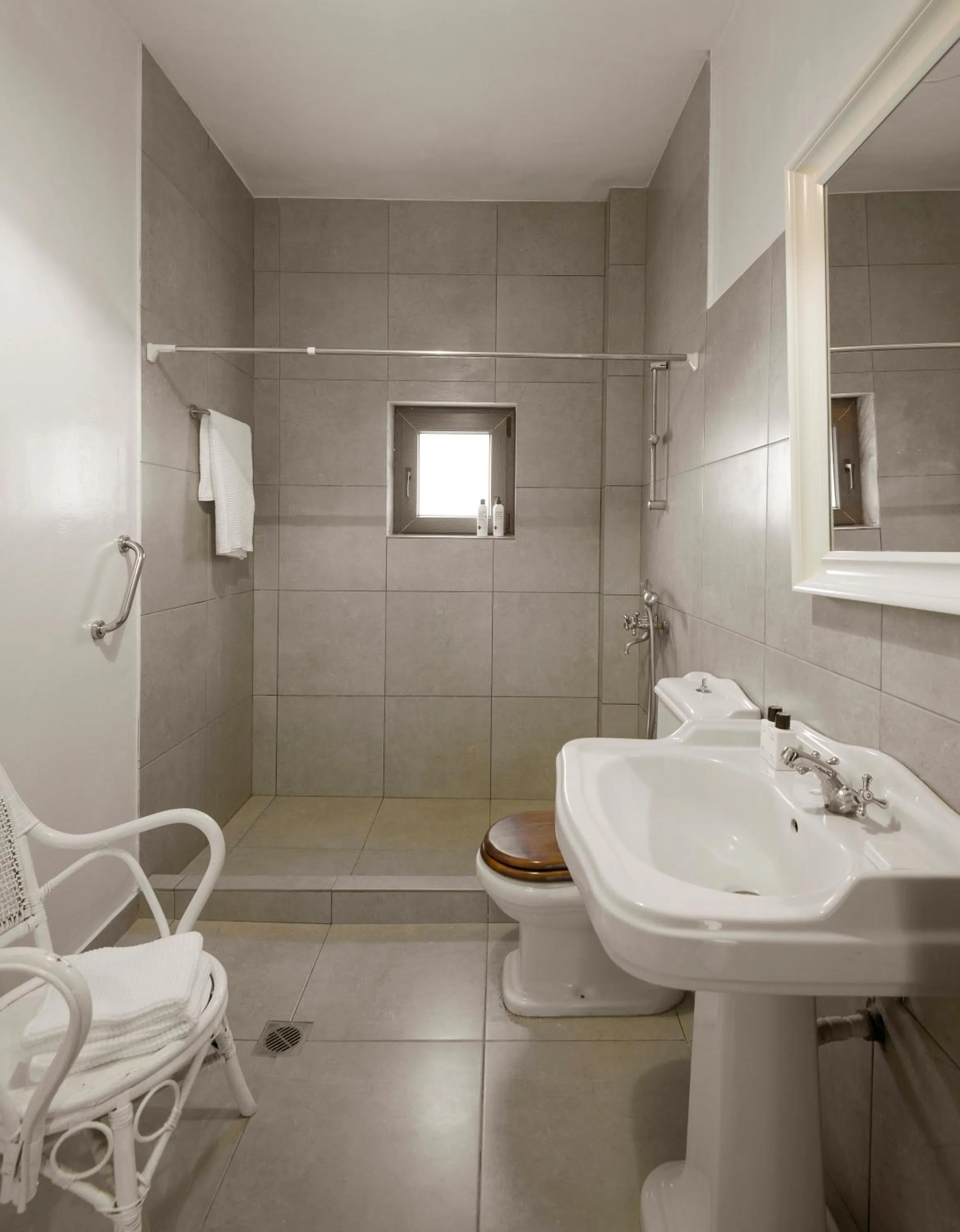 Bathroom in Sanidiamonds