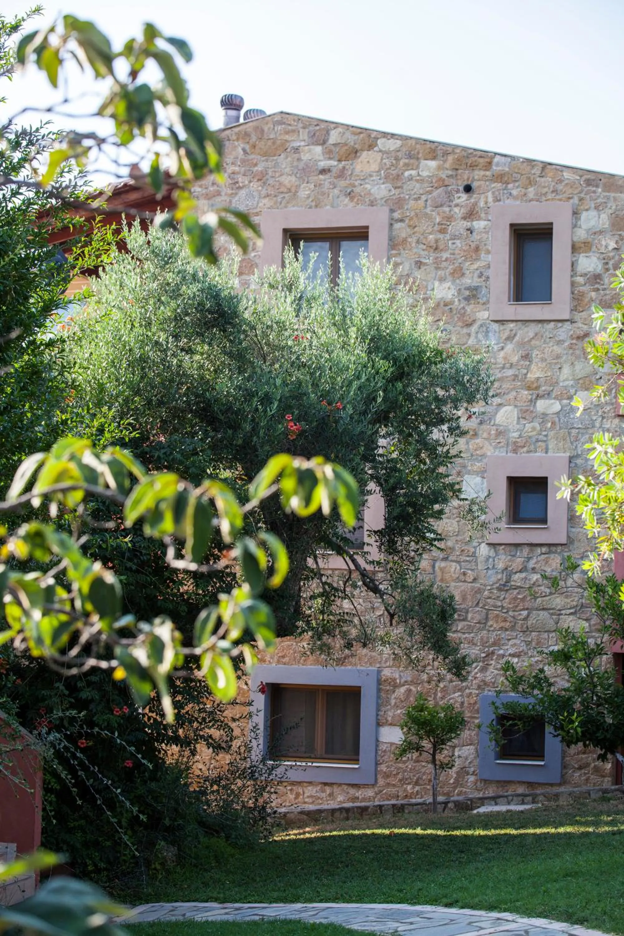 Garden in Sanidiamonds