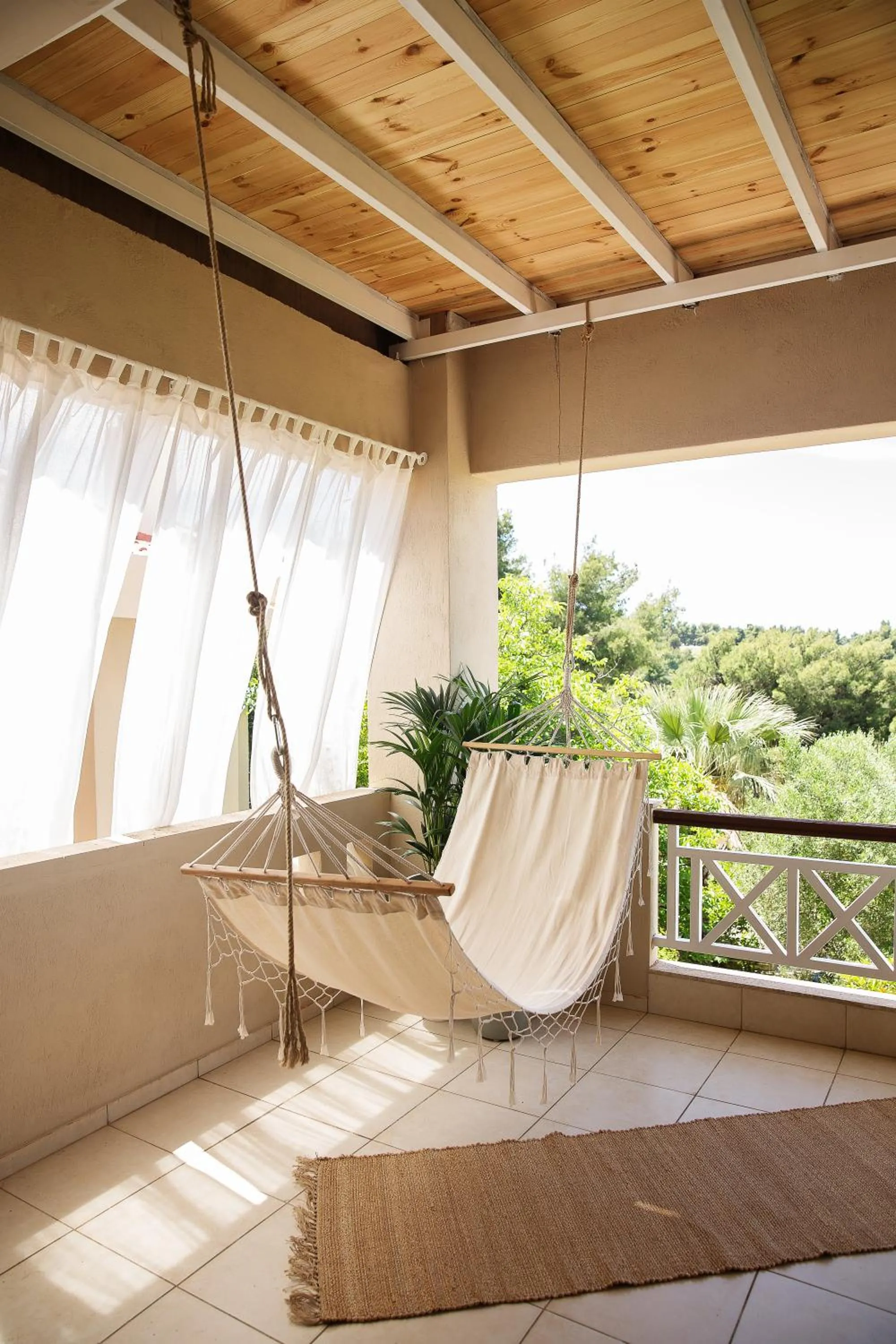 Balcony/Terrace in Sanidiamonds