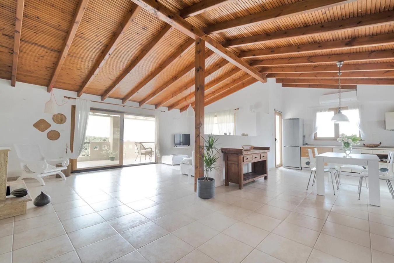 Living room in Sanidiamonds