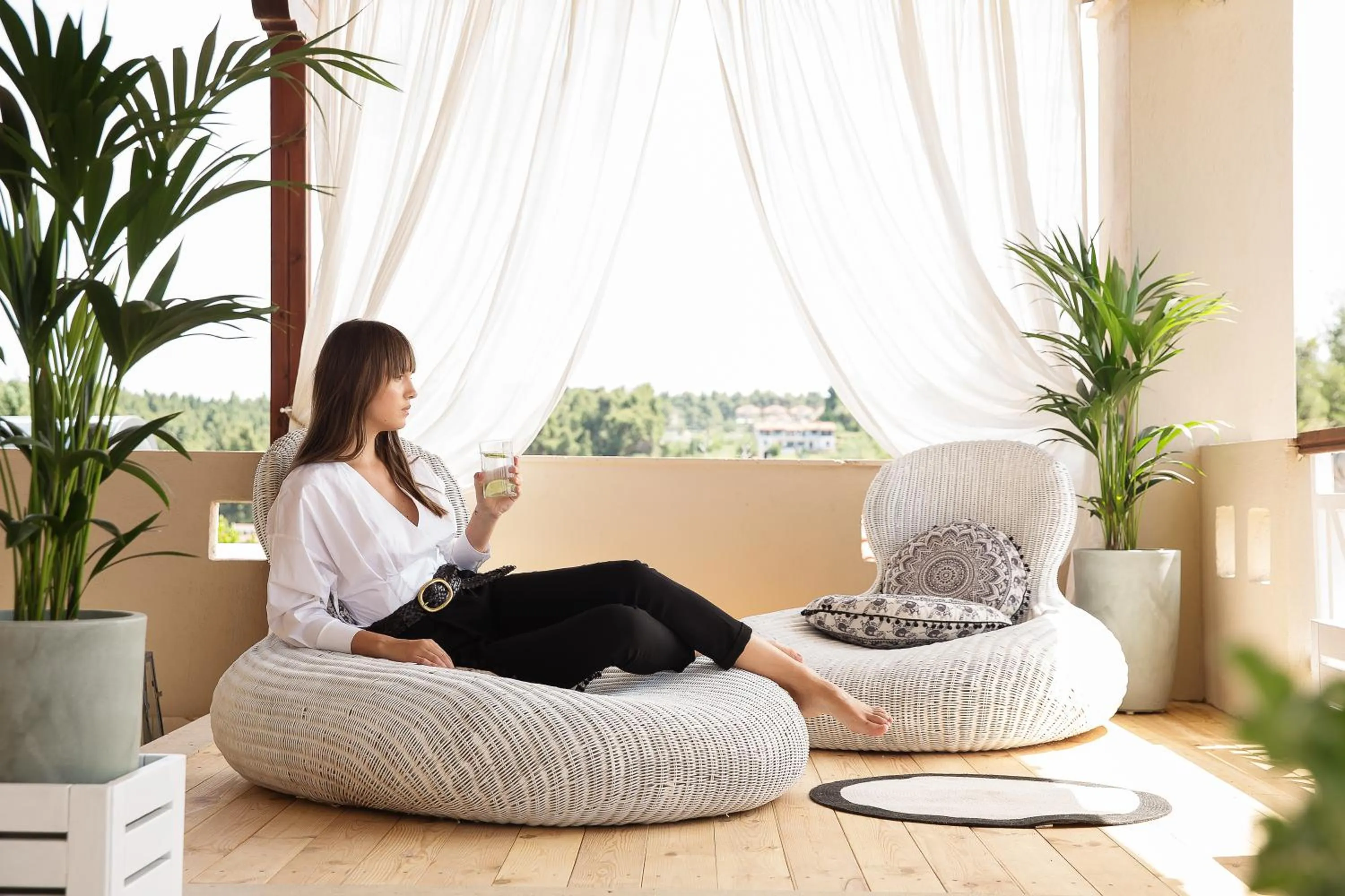 View (from property/room) in Sanidiamonds