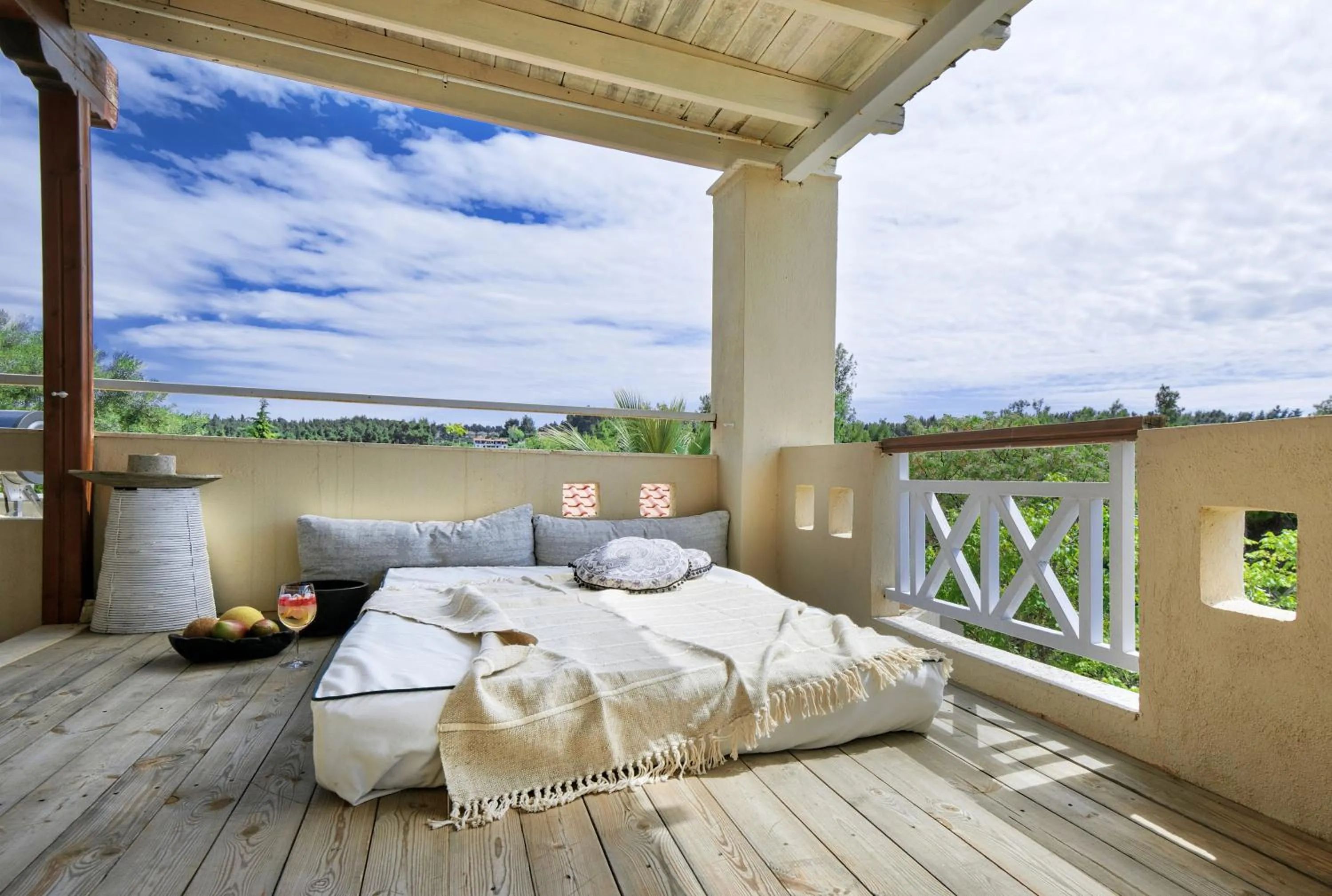 Balcony/Terrace in Sanidiamonds