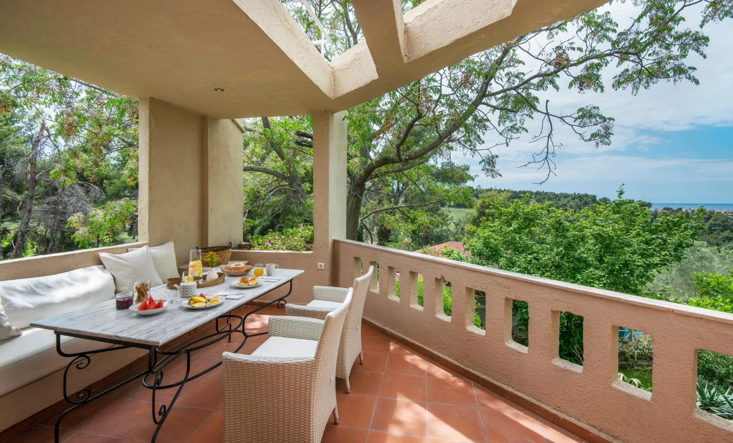 Balcony/Terrace in Sanidiamonds