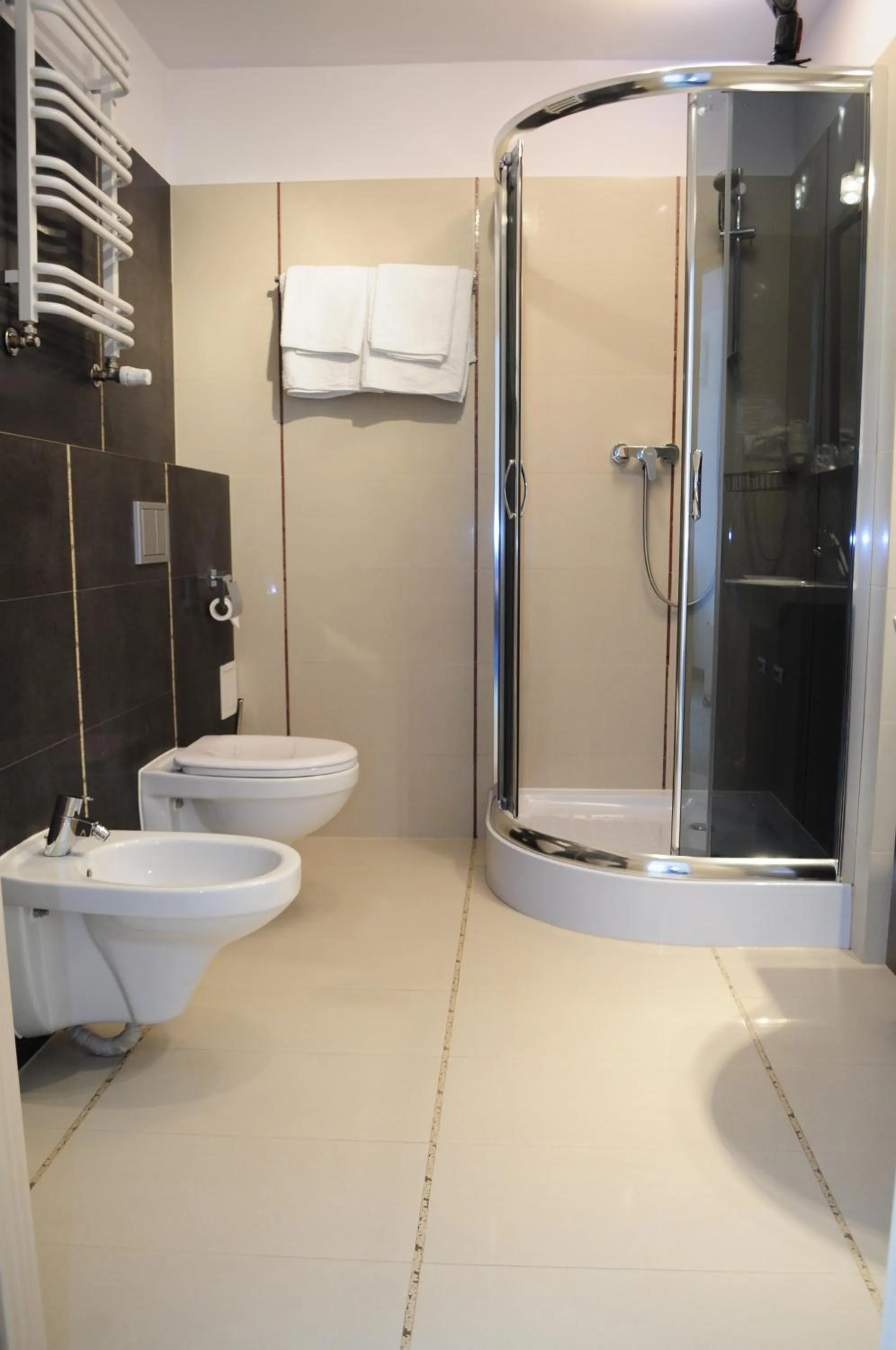 Bathroom in Hotel Cieplice MEDI & SPA