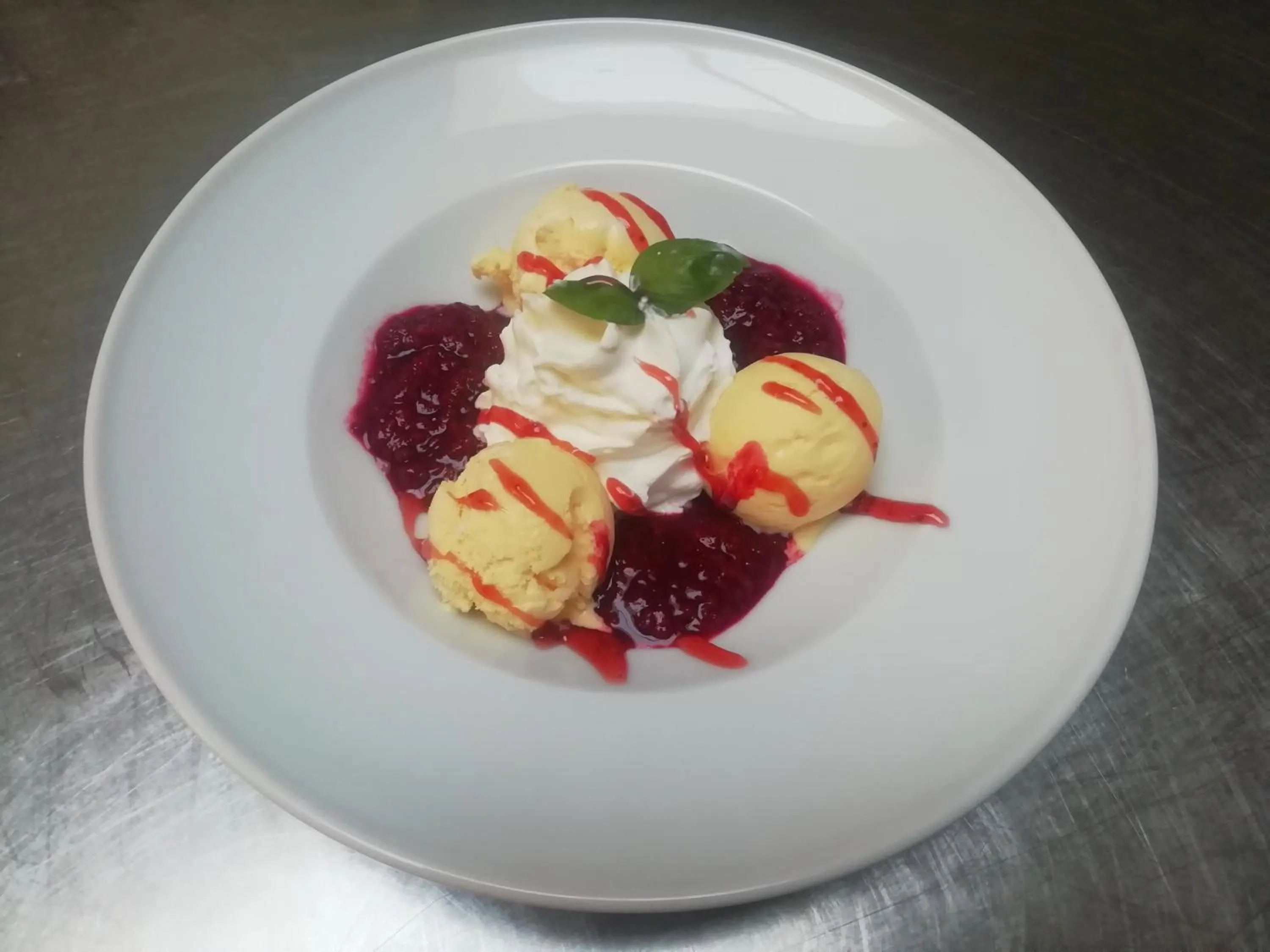 Restaurant/places to eat in Hotel Cieplice MEDI & SPA