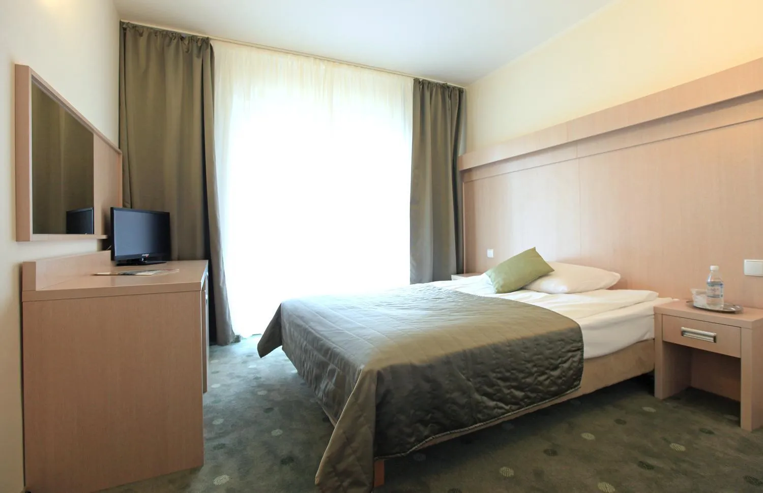 Comfort Single Room in Hotel Cieplice MEDI & SPA