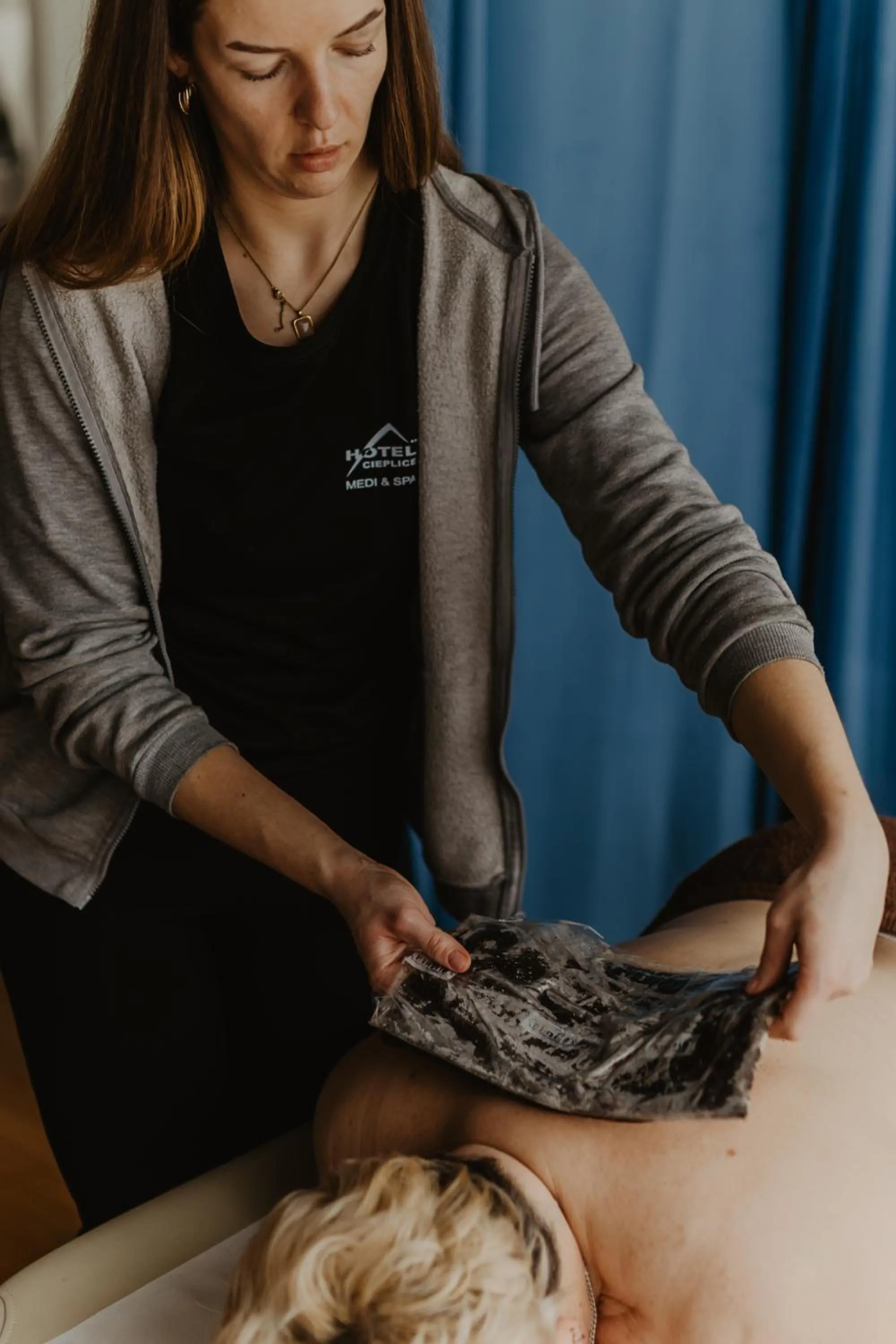 Massage in Hotel Cieplice MEDI & SPA