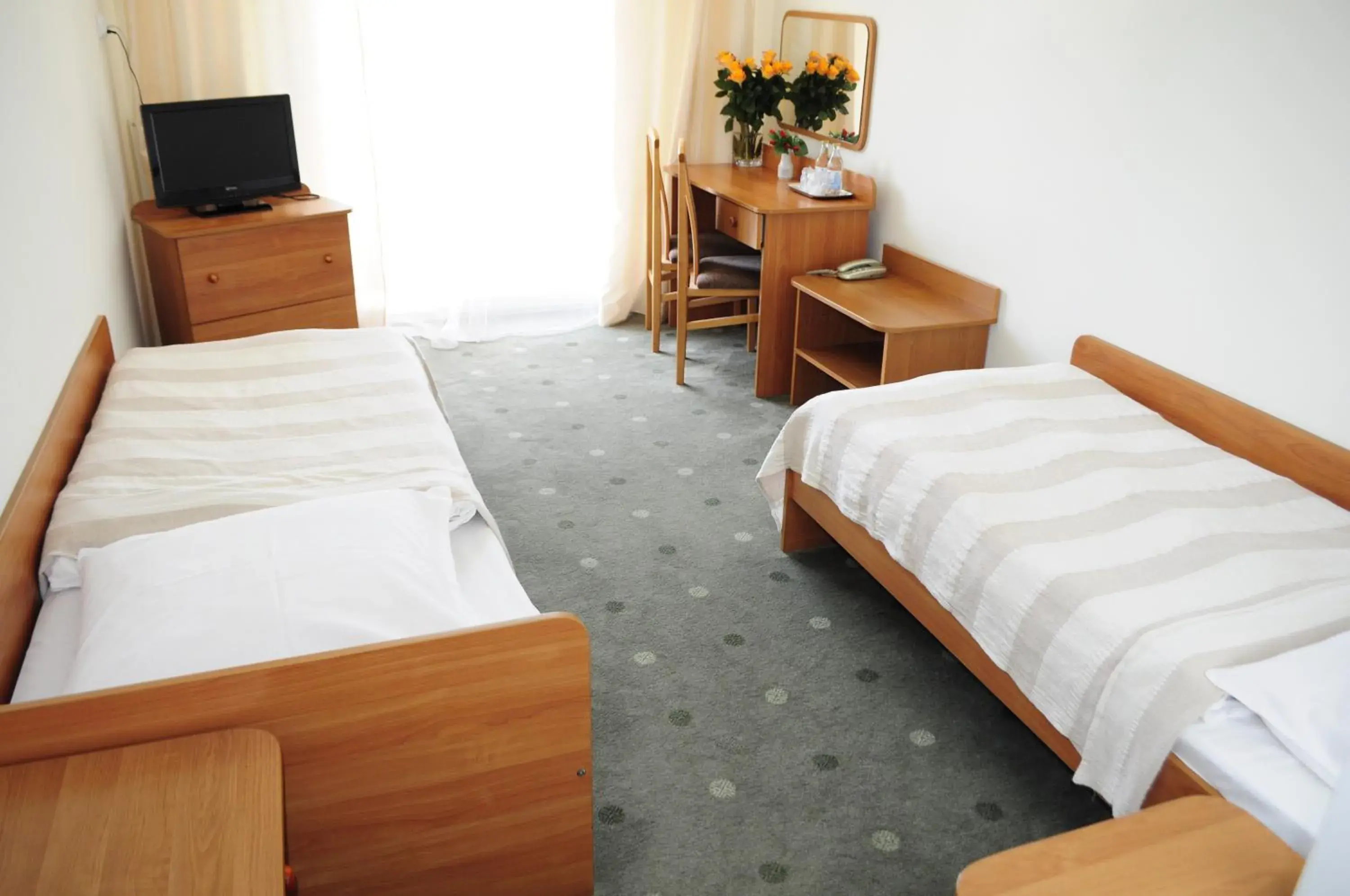 Single Room in Hotel Cieplice MEDI & SPA Single Room in Hotel Cieplice MEDI & SPA