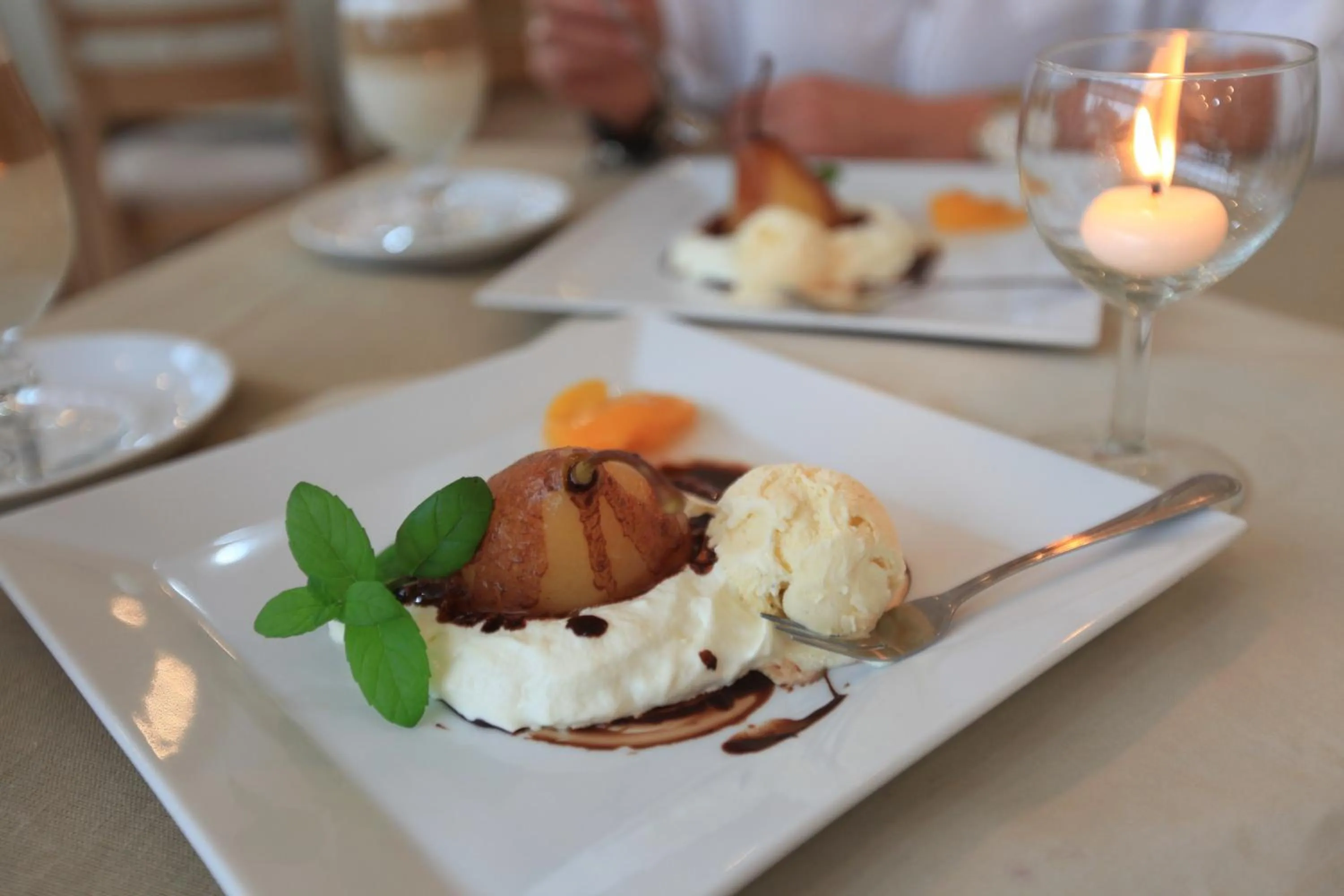 Food close-up in Hotel Cieplice MEDI & SPA