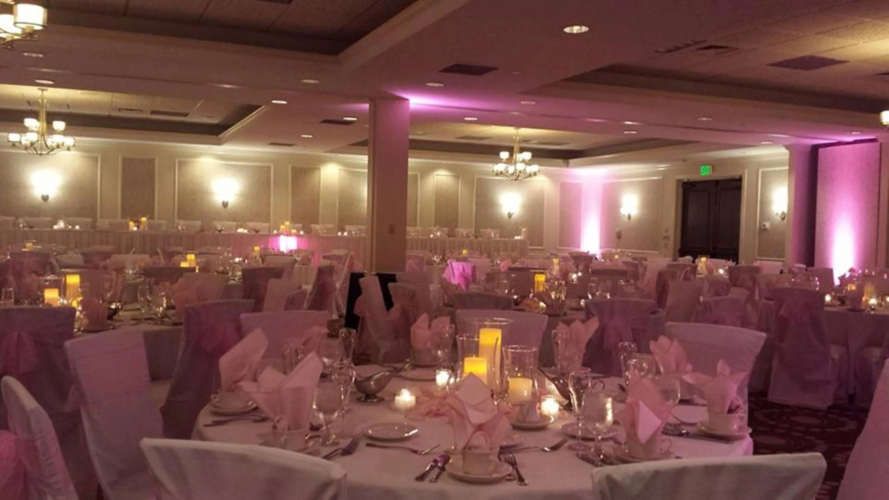 Meeting/conference room in Hampton Inn Burlington - Colchester