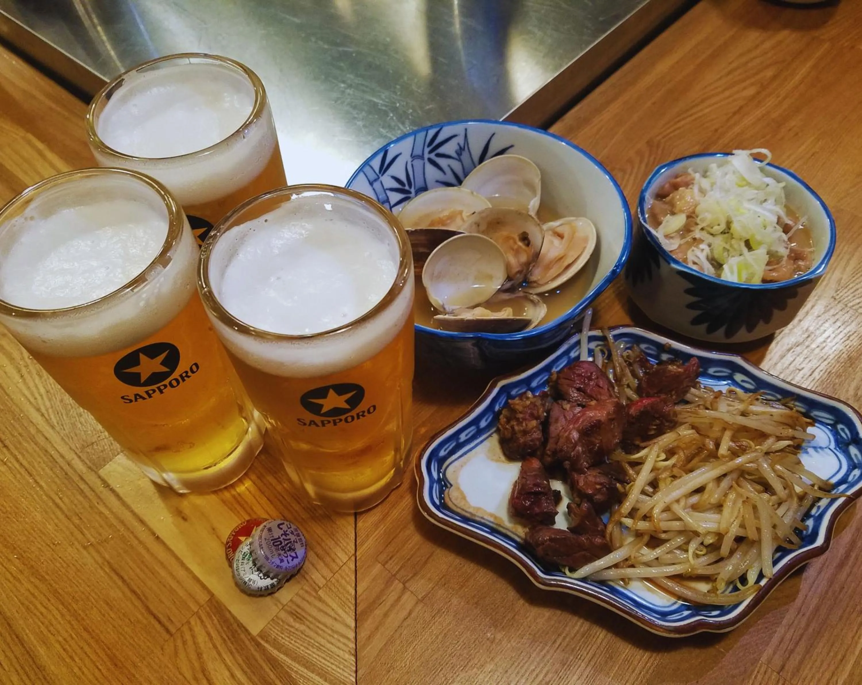 Restaurant/places to eat in Beagle Tokyo Hostel＆Apartments