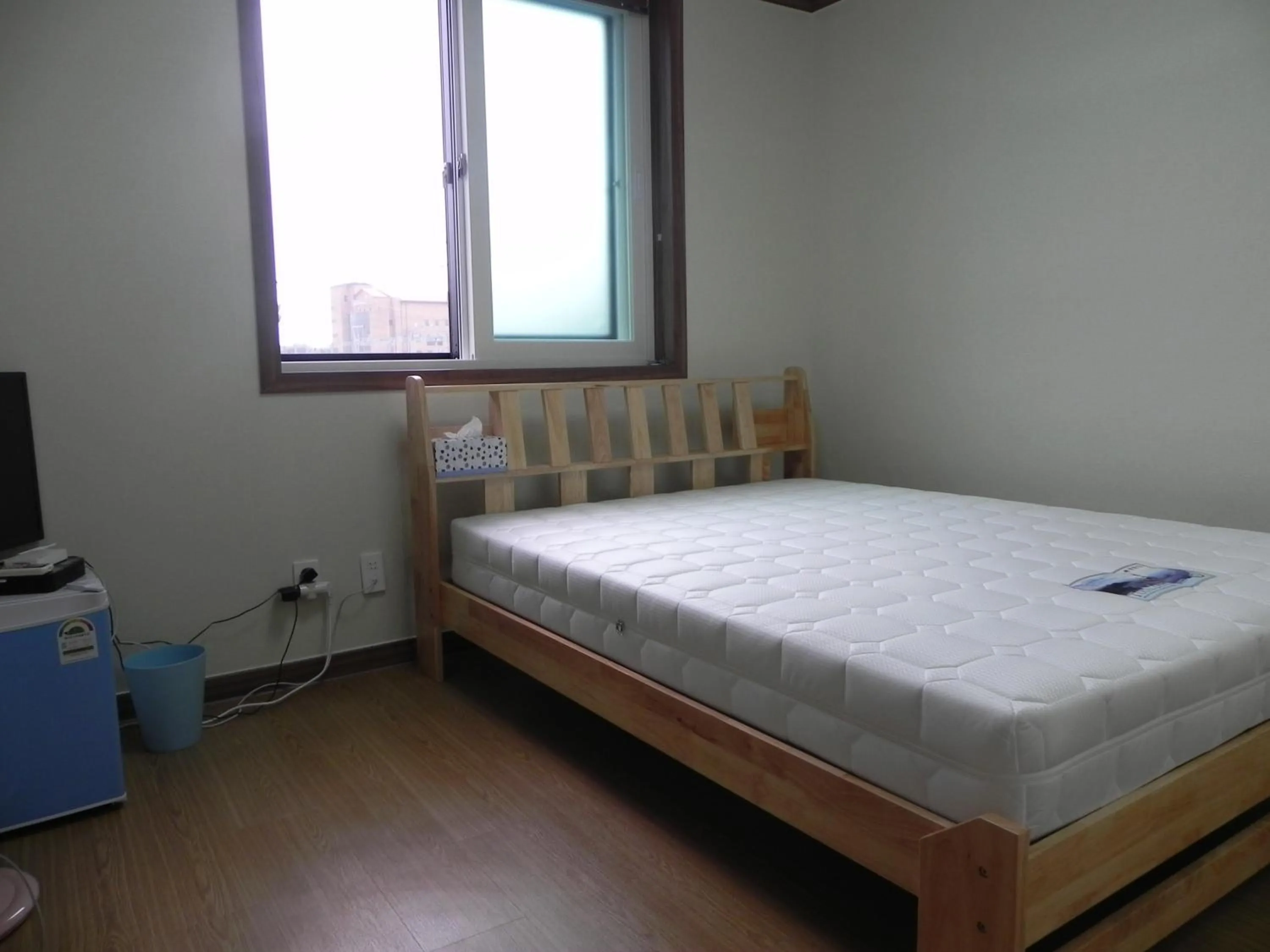 Bed in Jeonju International Hostel