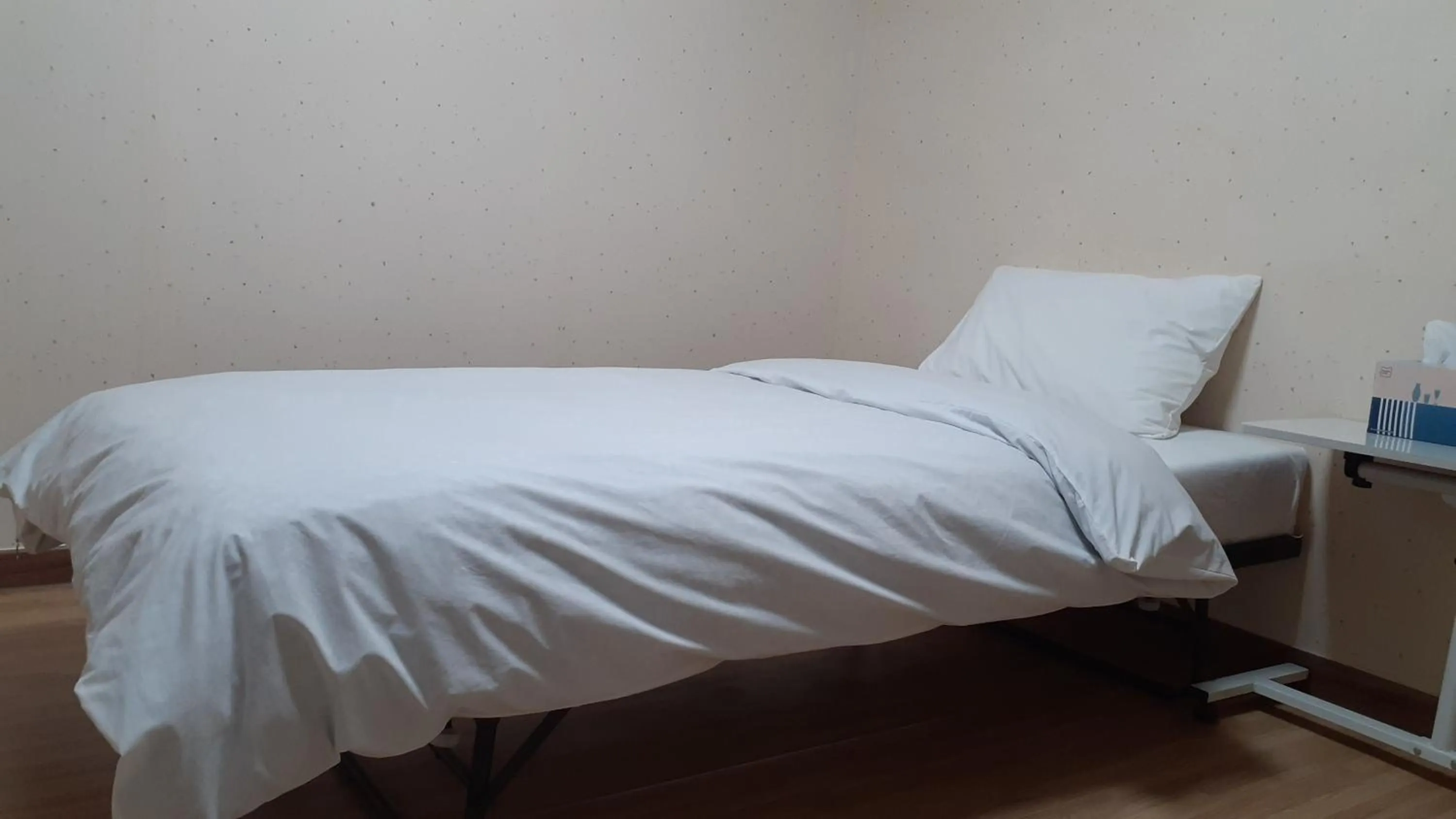 Bed in Jeonju International Hostel