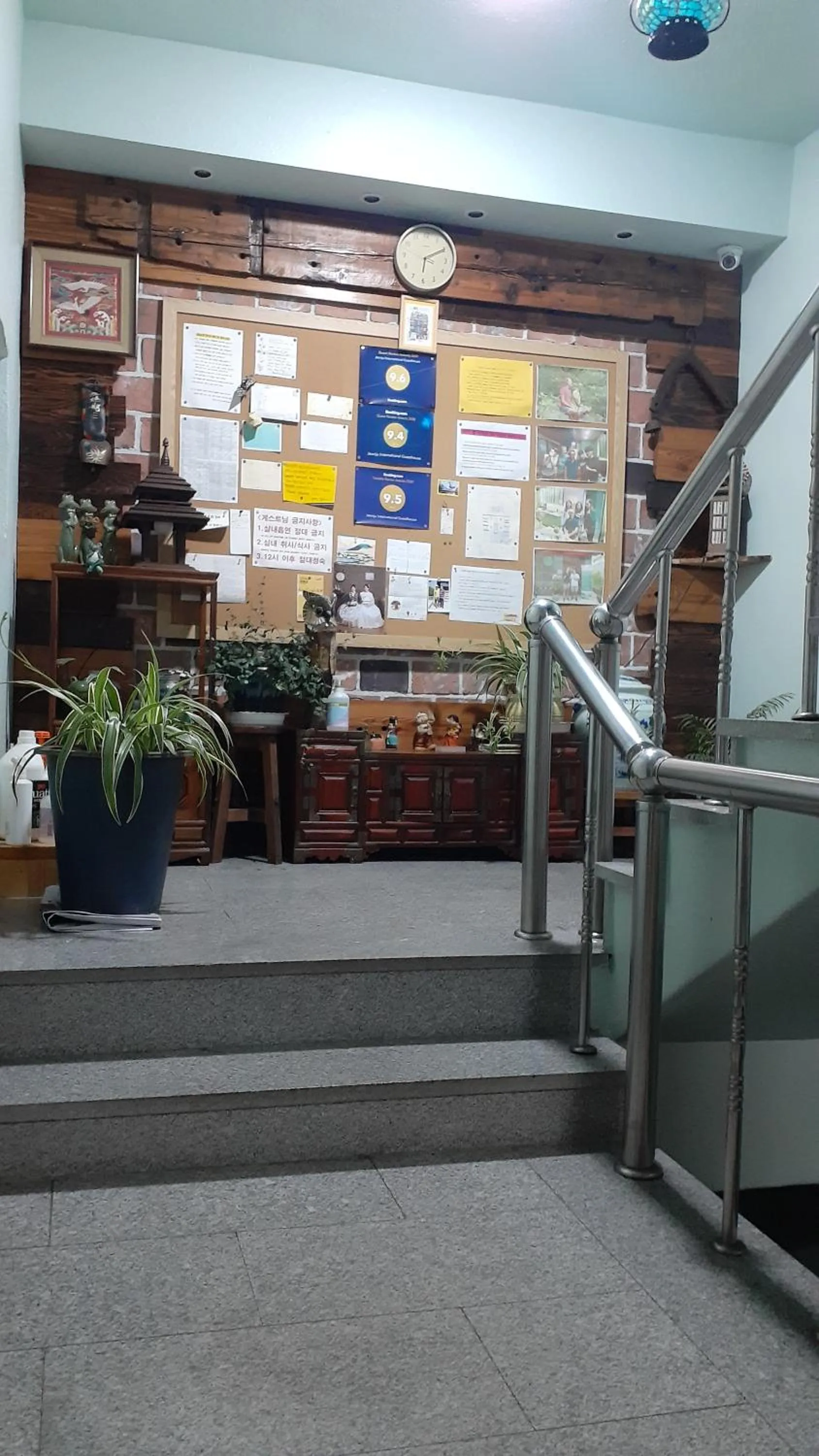 Jeonju International Hostel