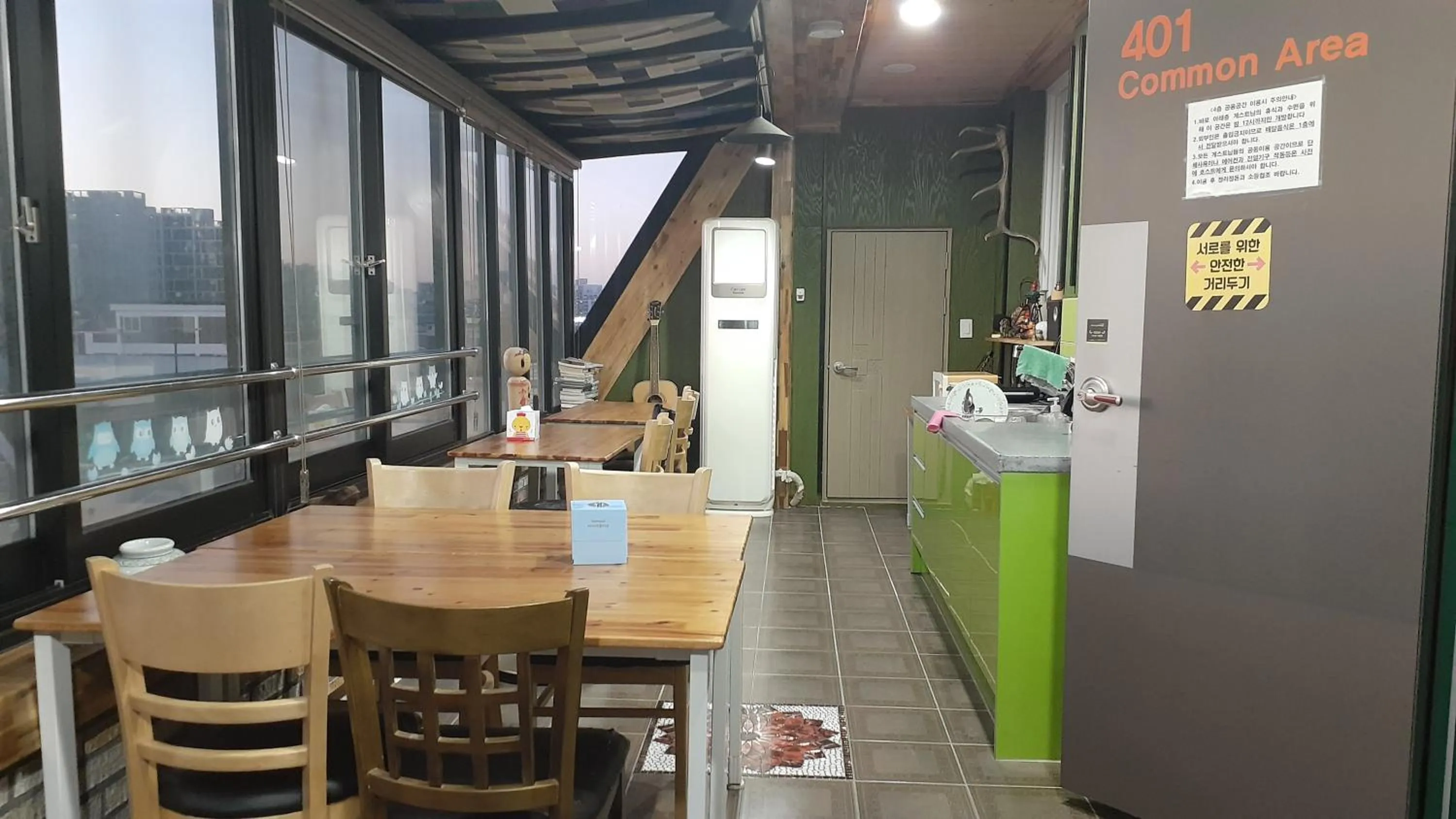 Jeonju International Hostel