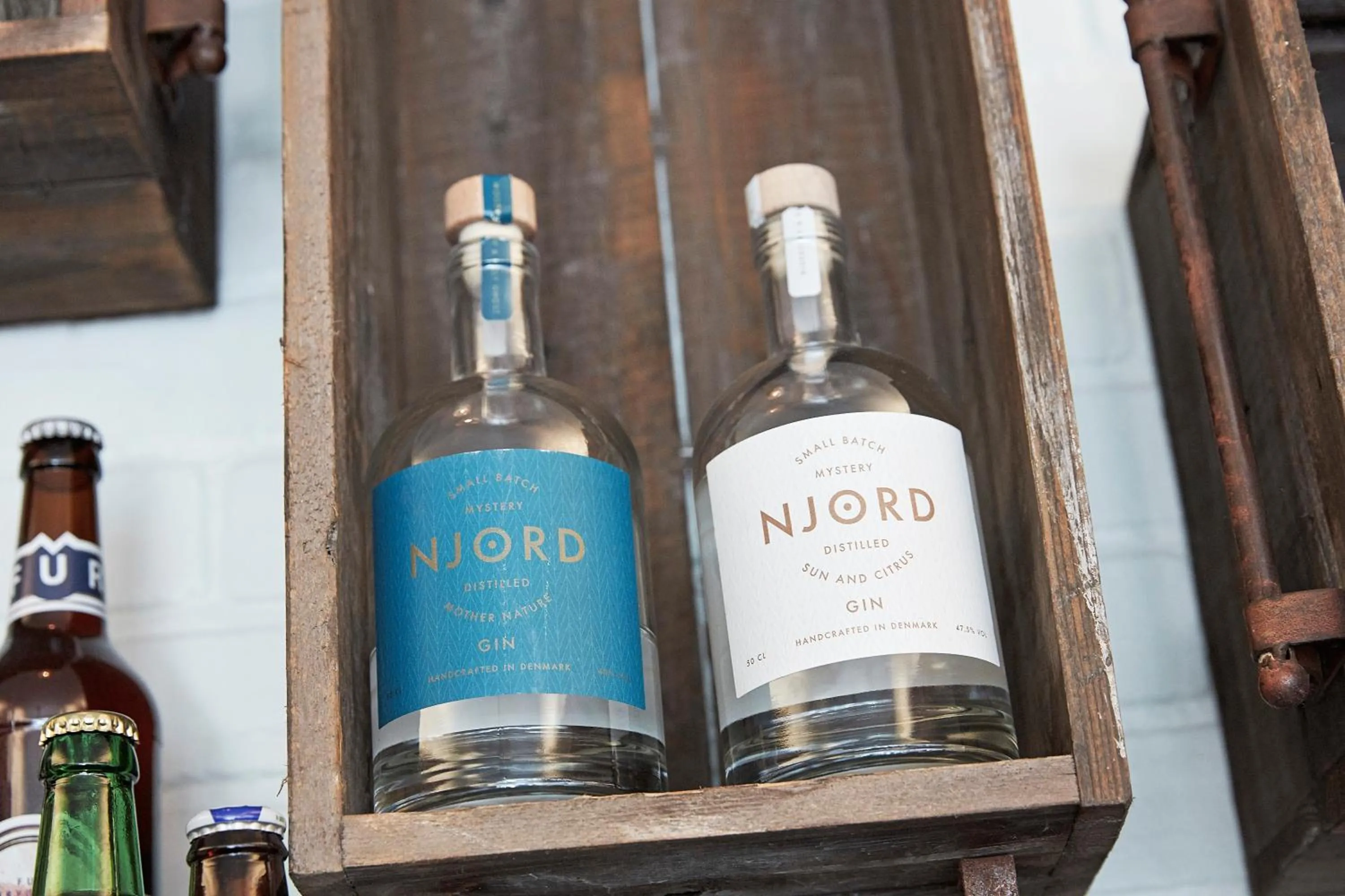 Lounge or bar in Hotel Skjern