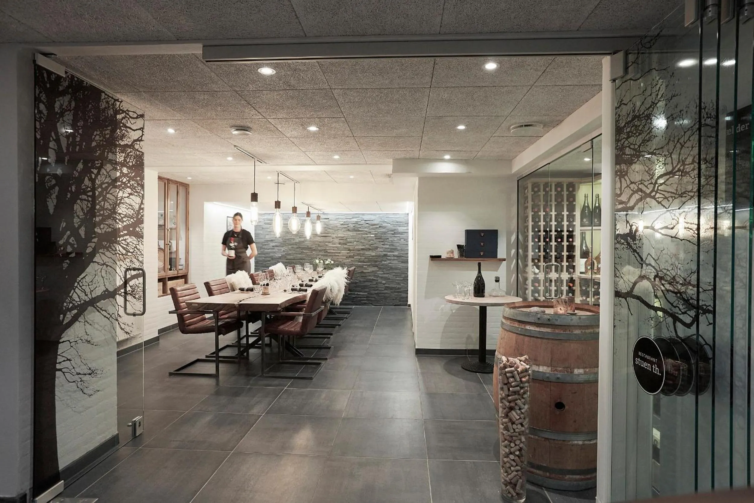 Staff in Hotel Skjern