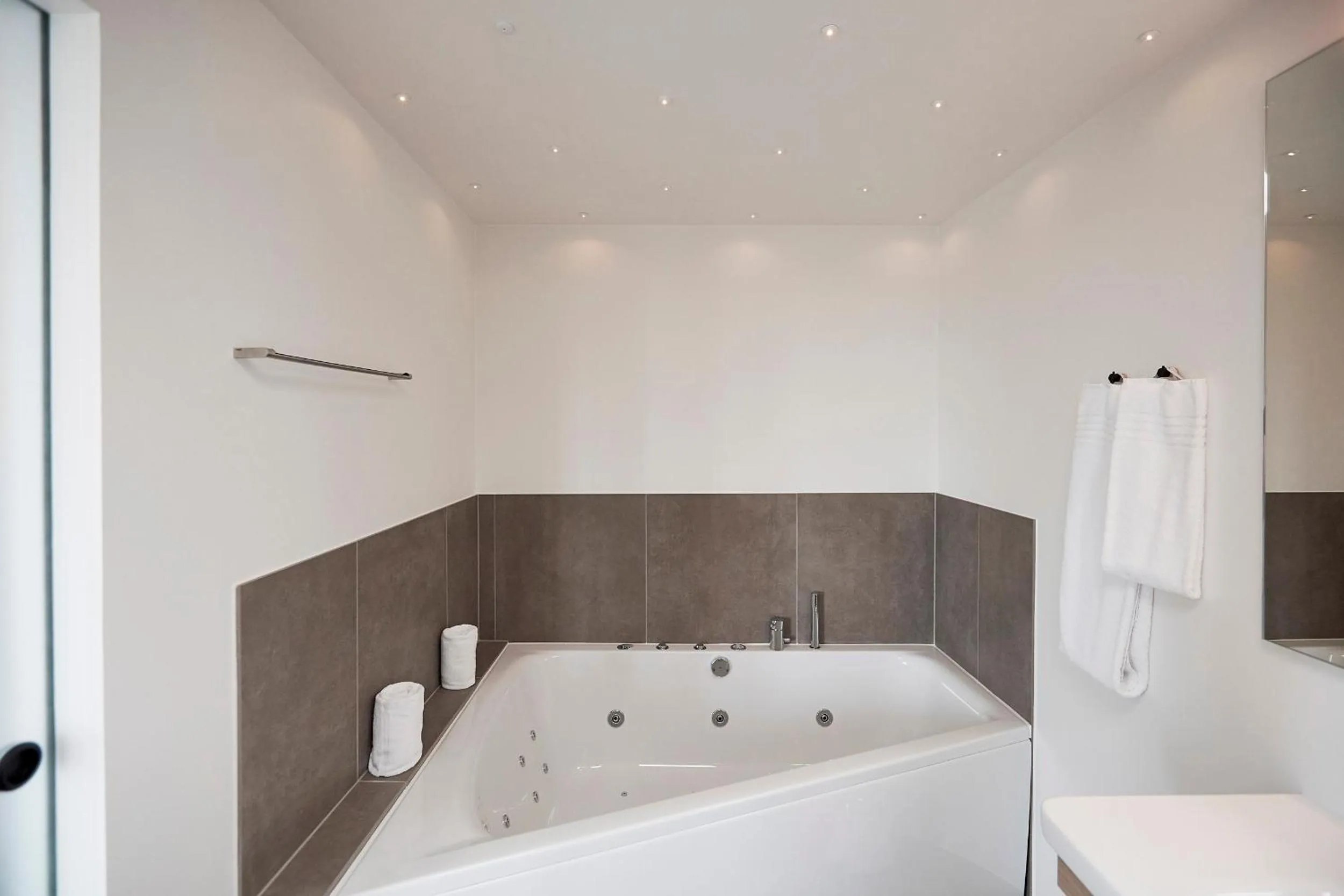 Hot Tub in Hotel Skjern