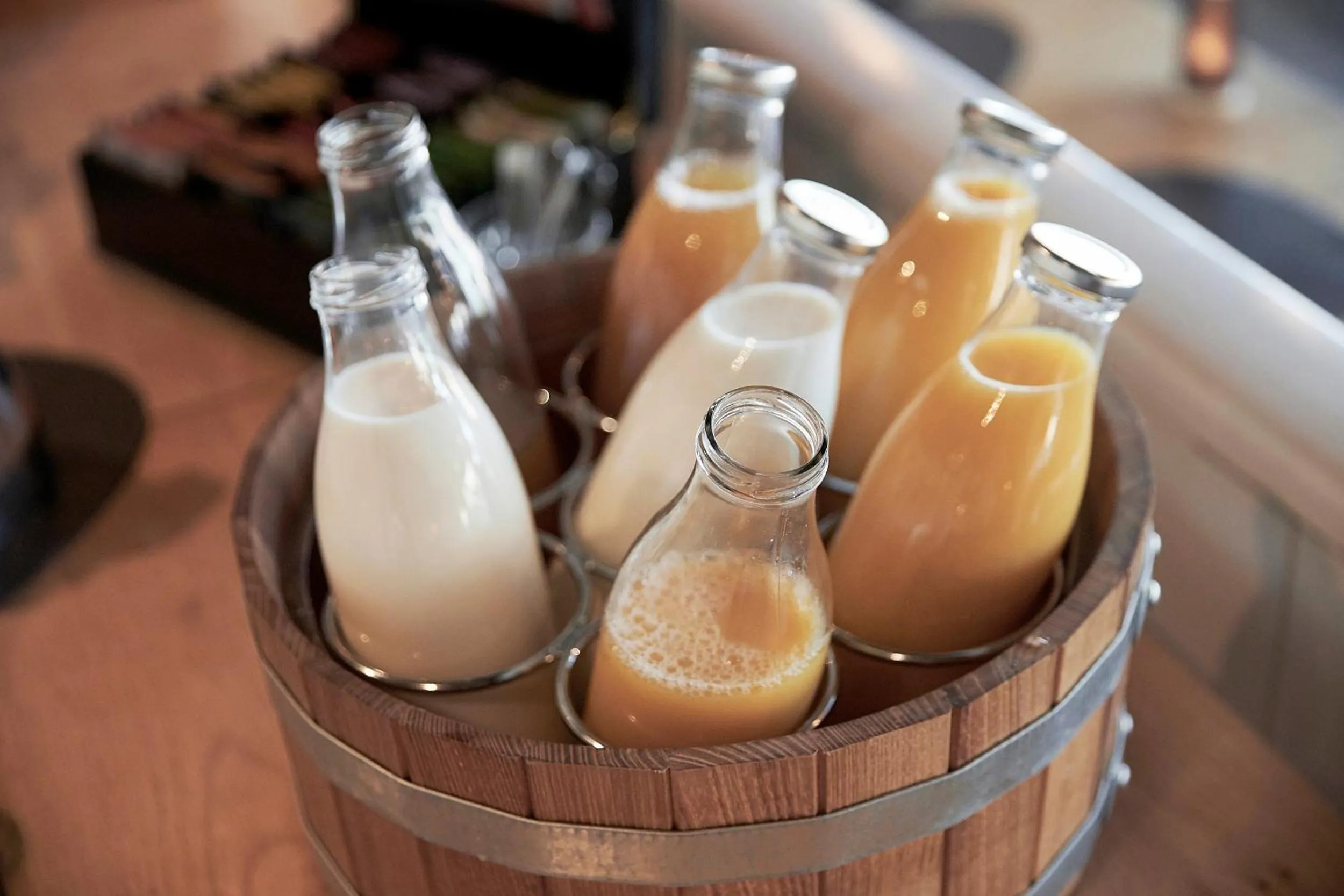 Breakfast in Hotel Skjern