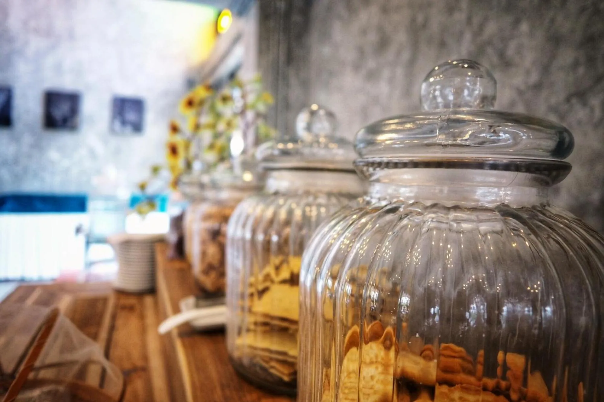 Food in Na BaanYa Chiang Mai