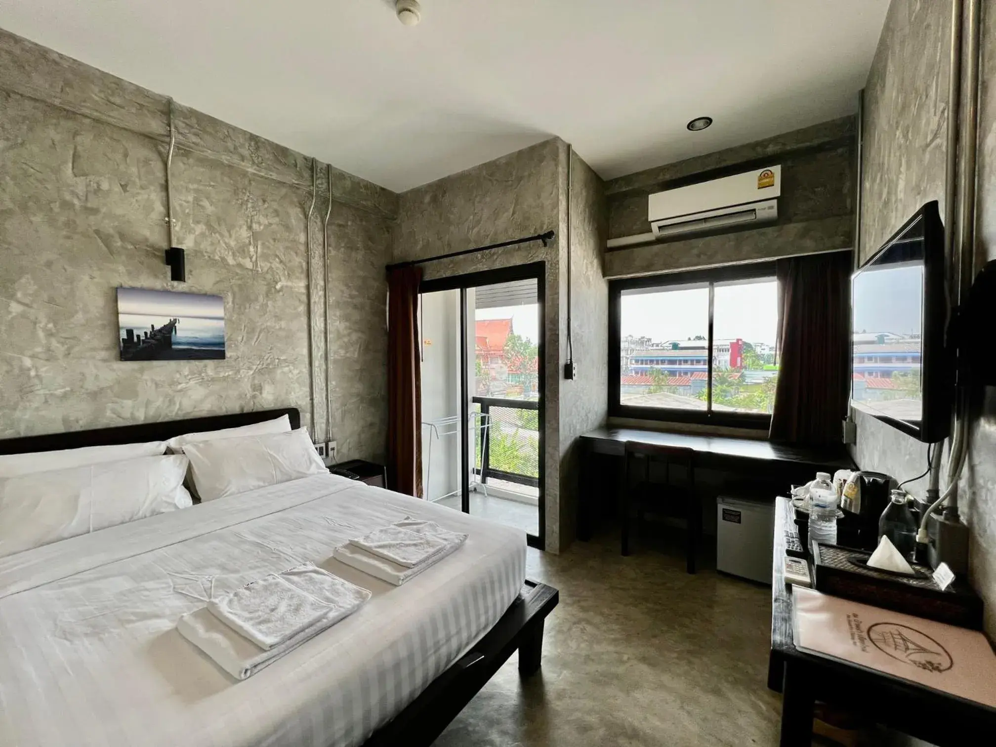 Standard Double Room in Na BaanYa Chiang Mai Standard Double Room in Na BaanYa Chiang Mai