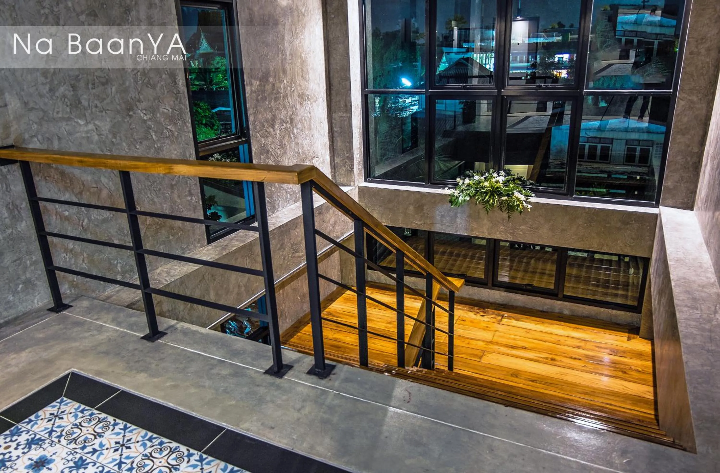 Property building in Na BaanYa Chiang Mai