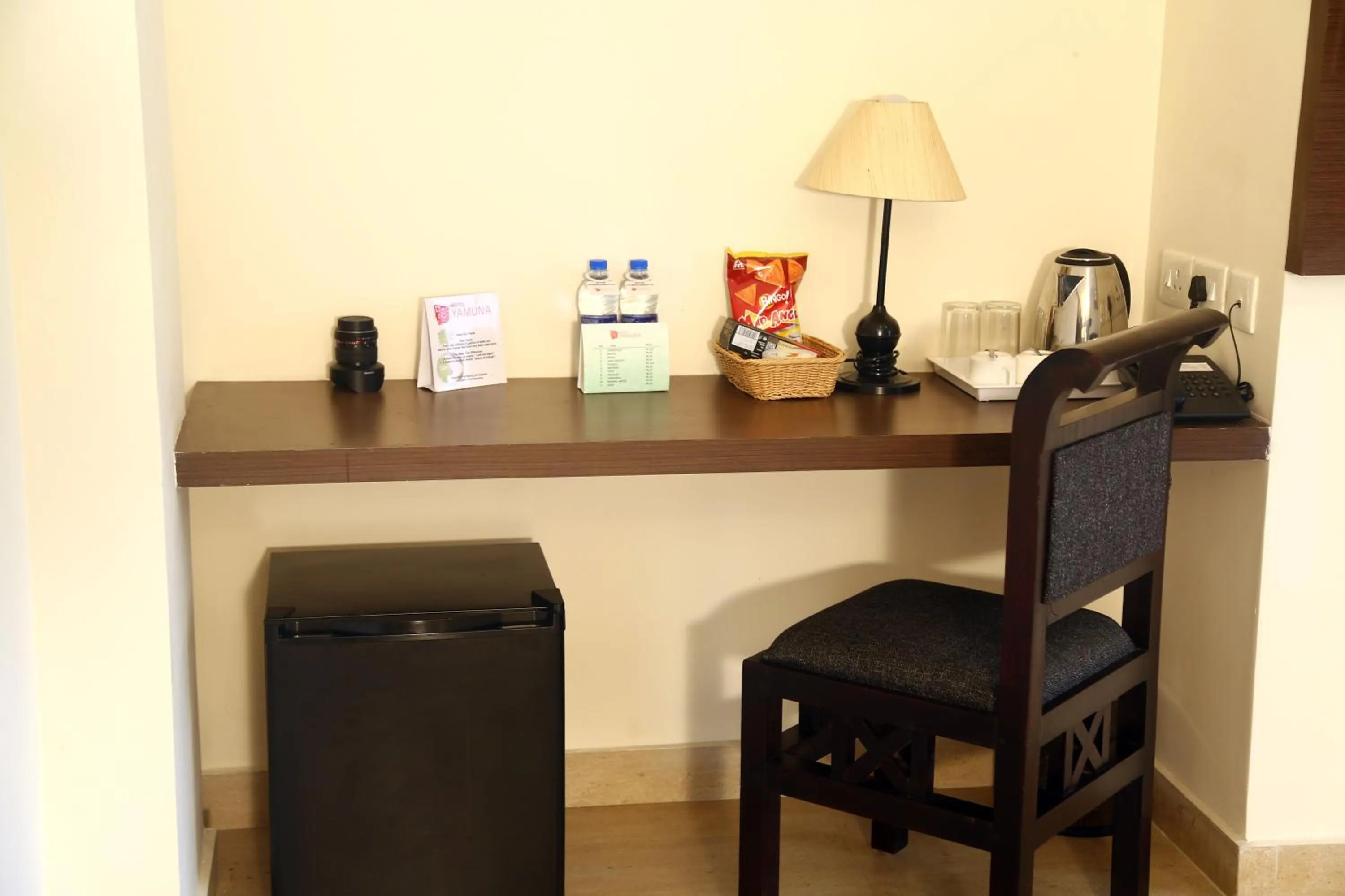 Coffee/tea facilities in Hotel Yamuna